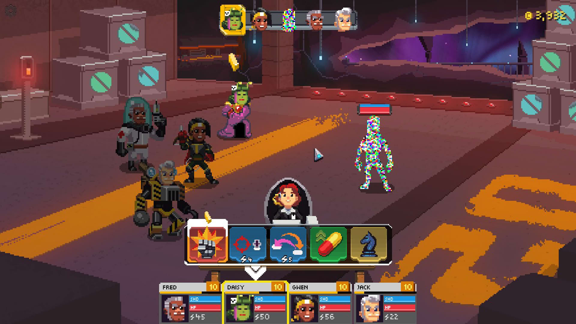 Screenshot for Galaxy of Pen and Paper