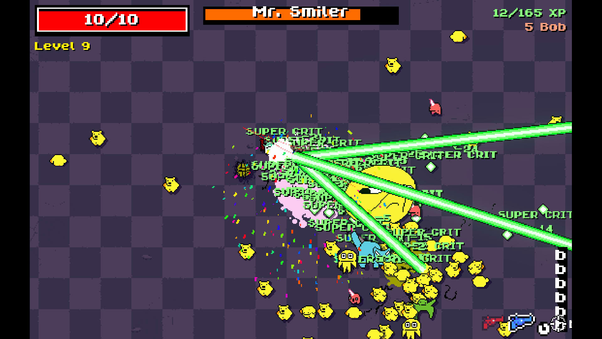 Screenshot for Gamba Gun