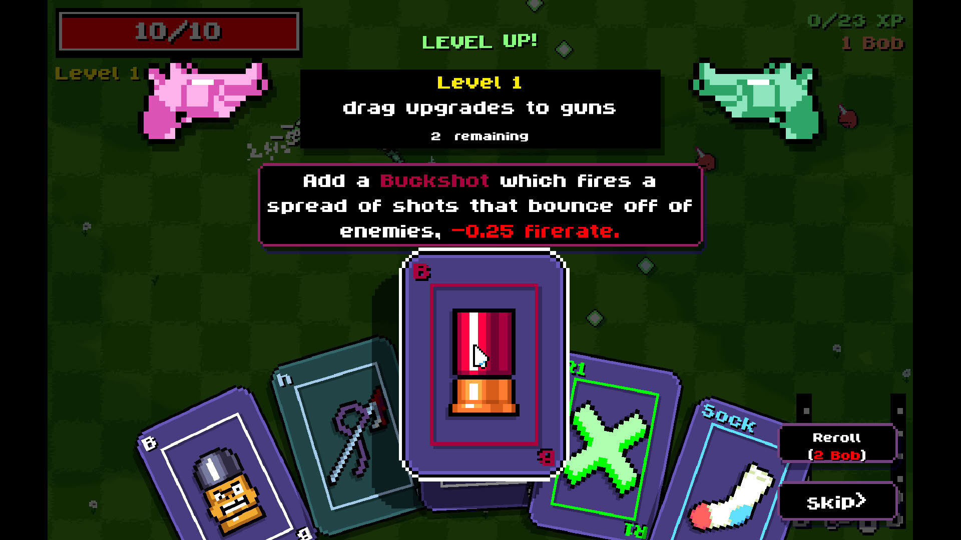 Screenshot for Gamba Gun
