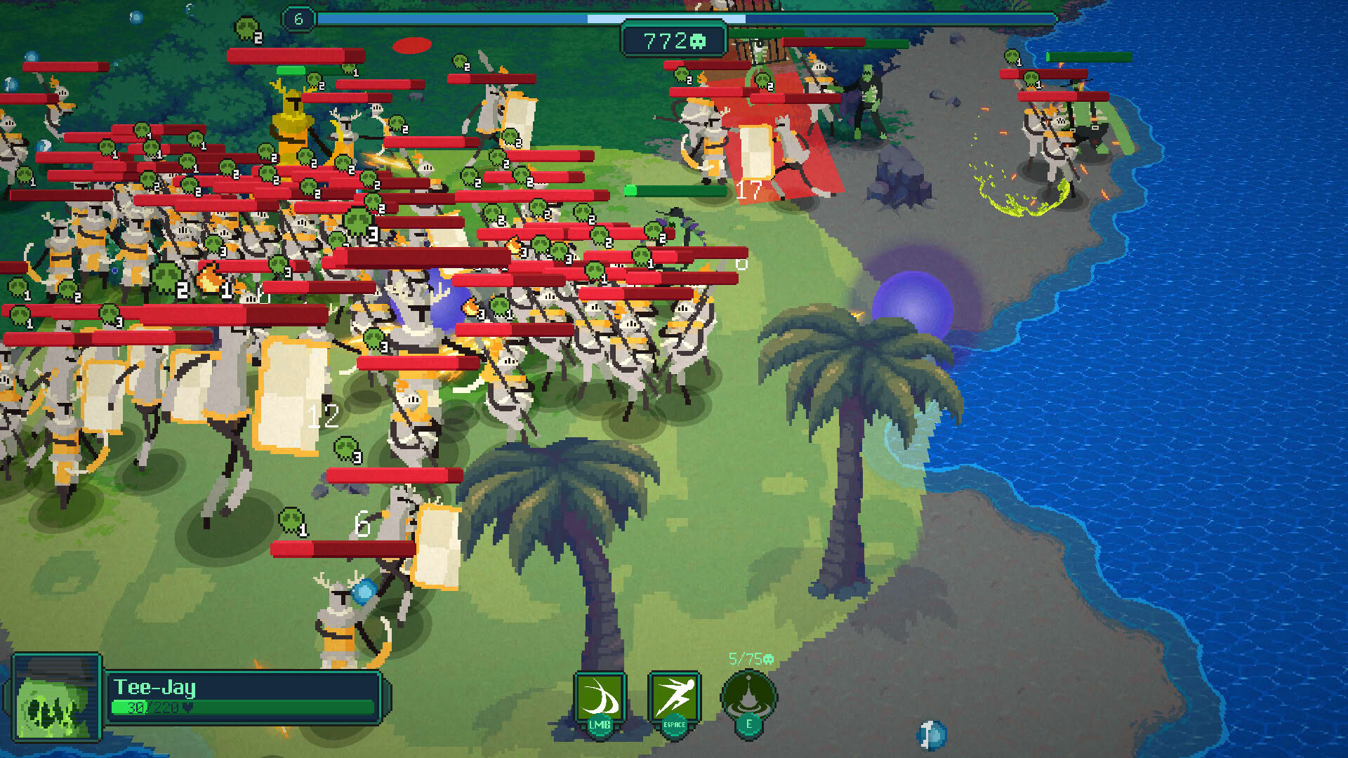 Screenshot for The Mindvasion