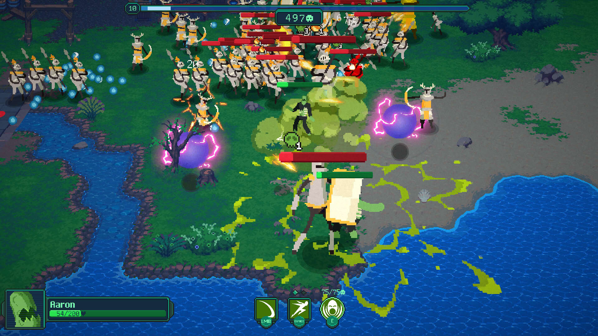 Screenshot for The Mindvasion