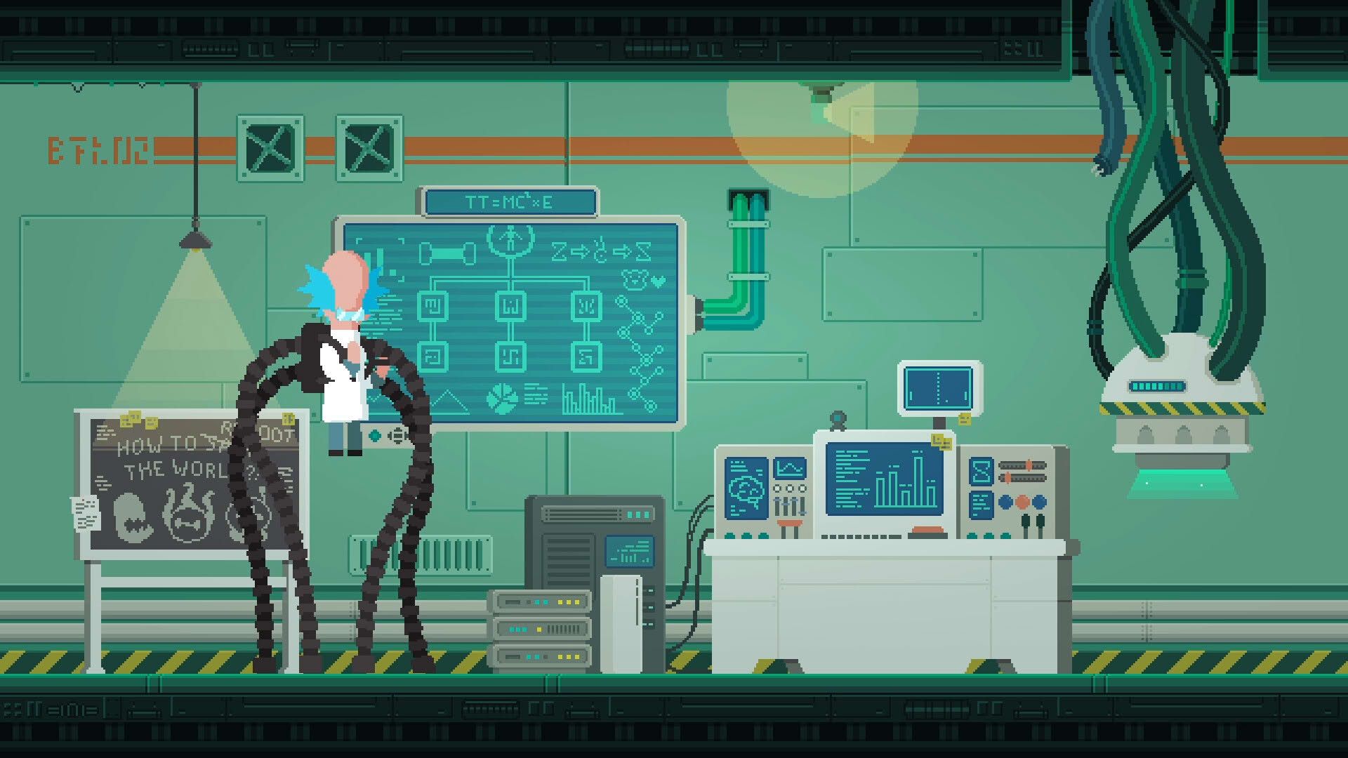 Screenshot for The Mindvasion