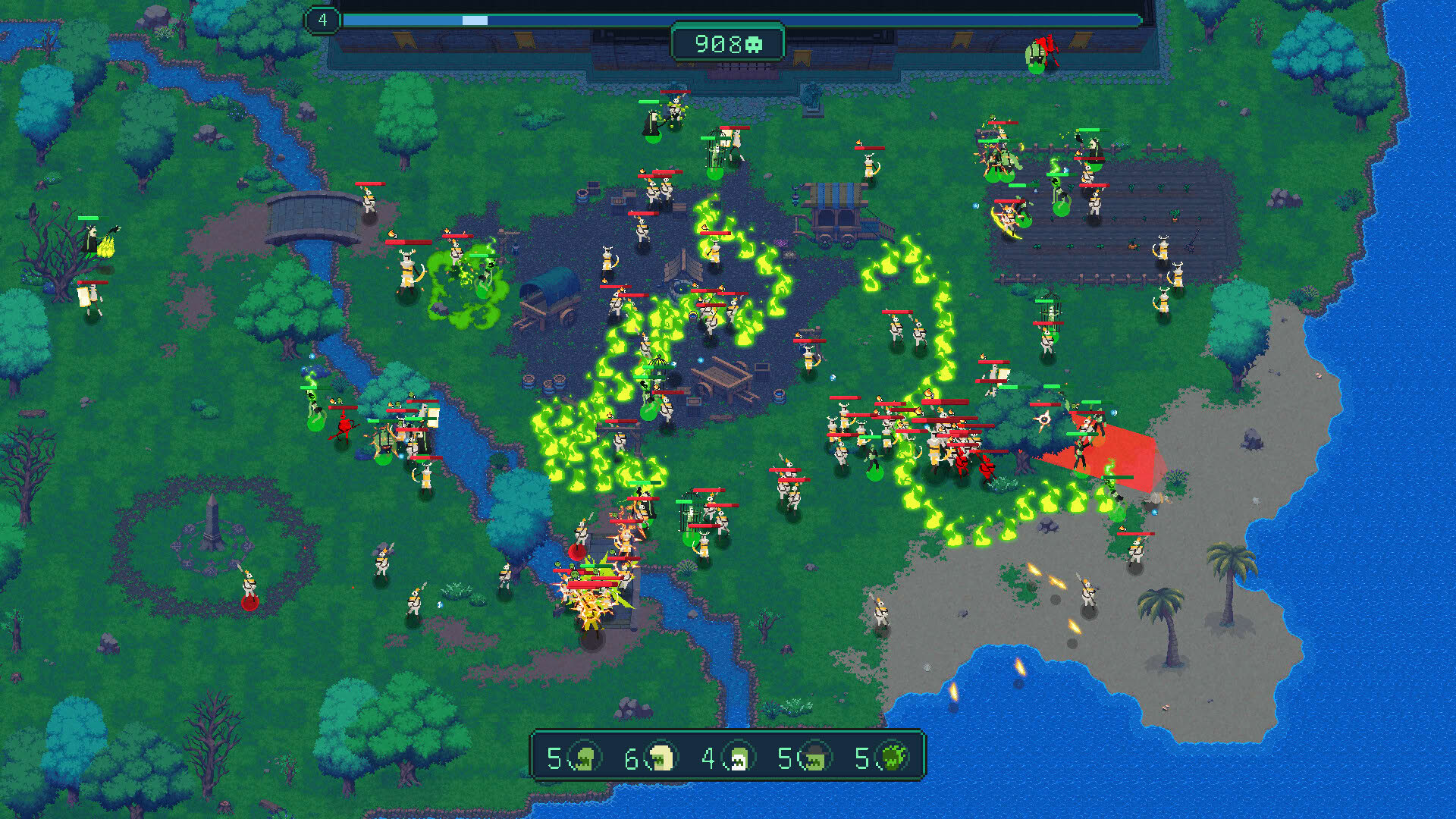 Screenshot for The Mindvasion