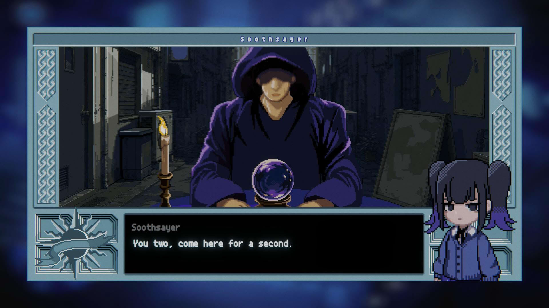 Screenshot for Rain98