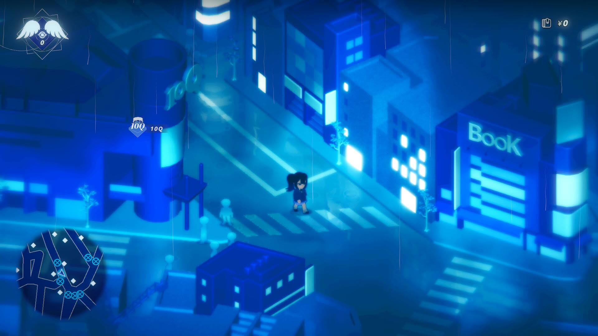 Screenshot for Rain98