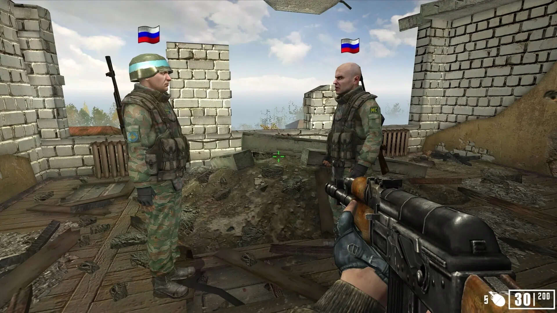 Screenshot for M.I.A.: Mission in Asia