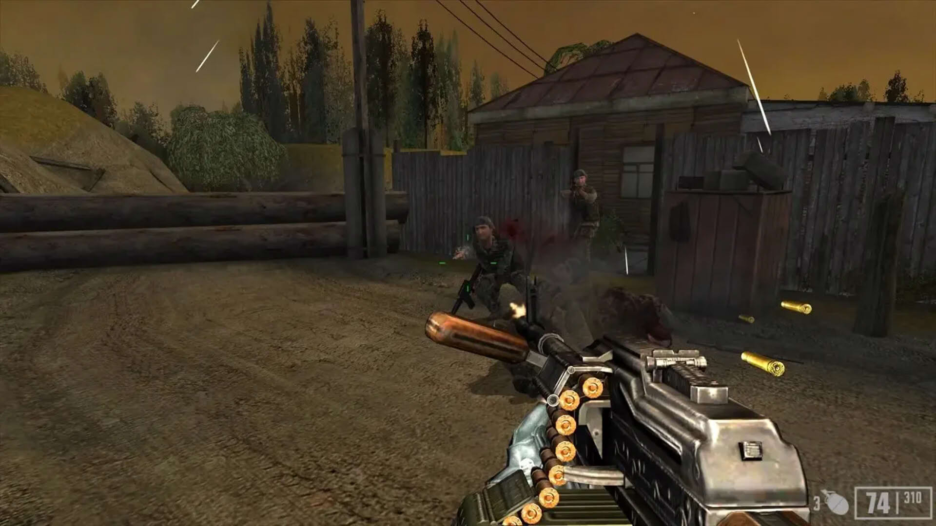 Screenshot for M.I.A.: Mission in Asia