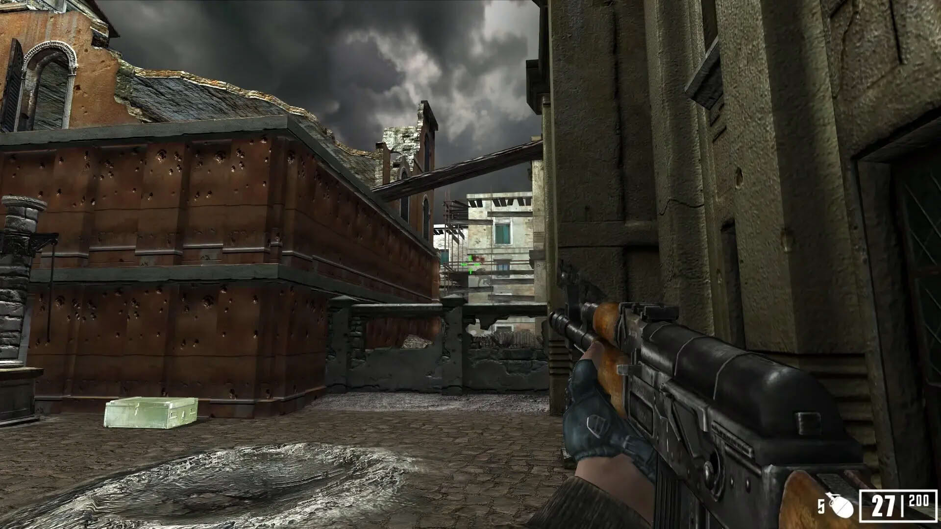 Screenshot for M.I.A.: Mission in Asia