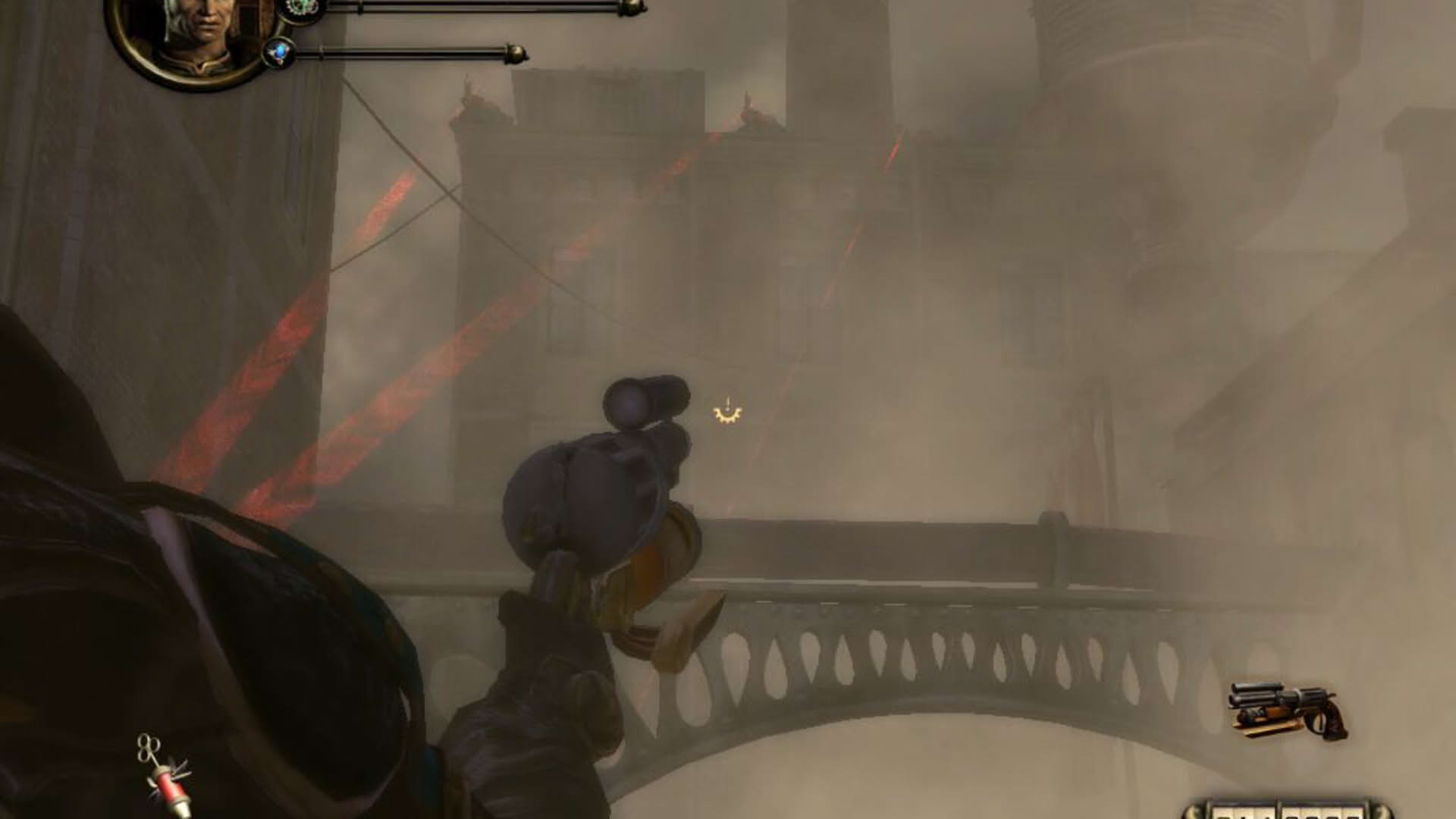 Screenshot for Steam Slug