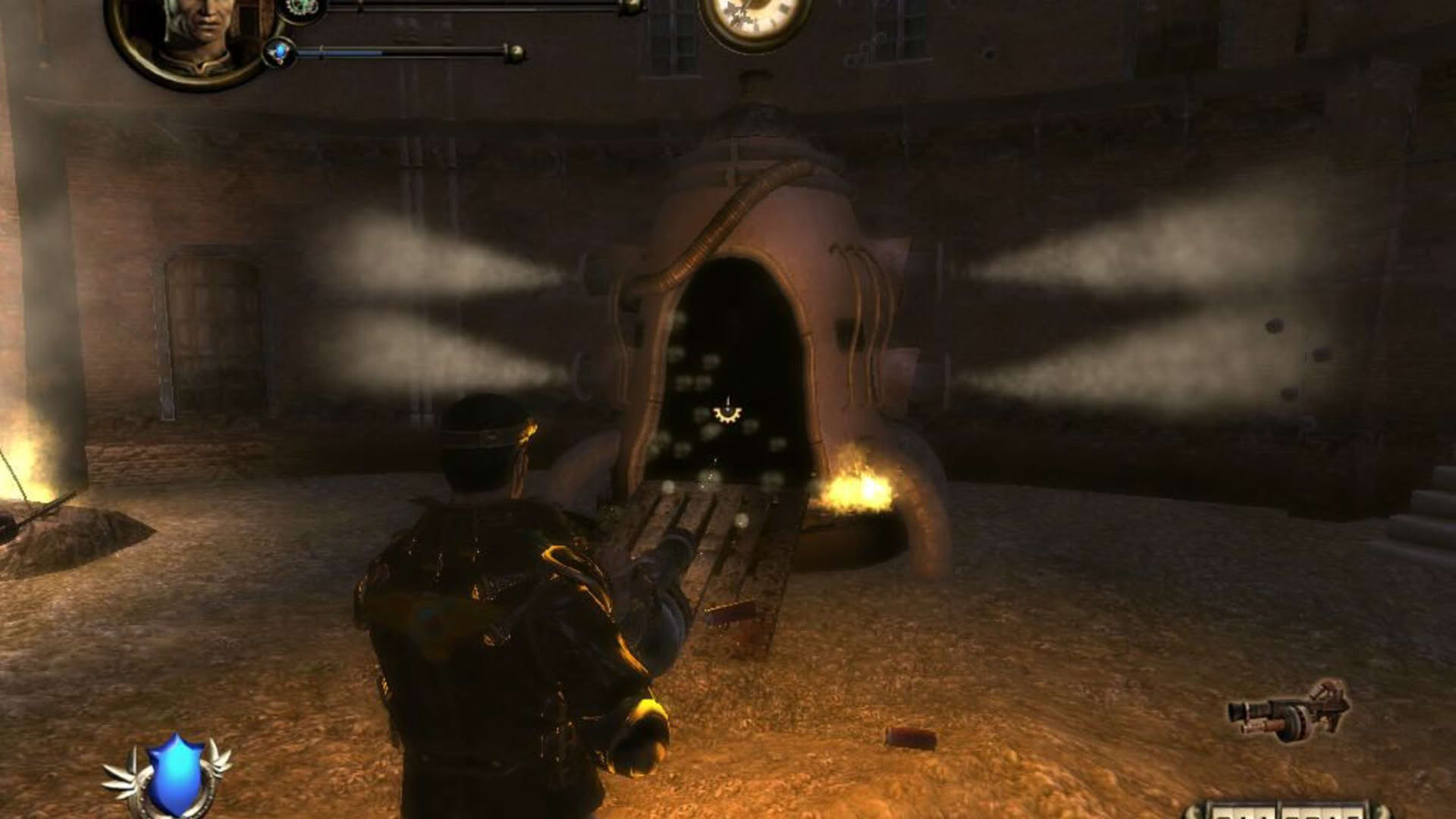 Screenshot for Steam Slug
