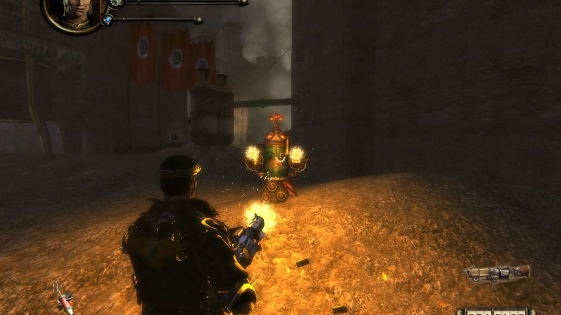 Screenshot for Steam Slug