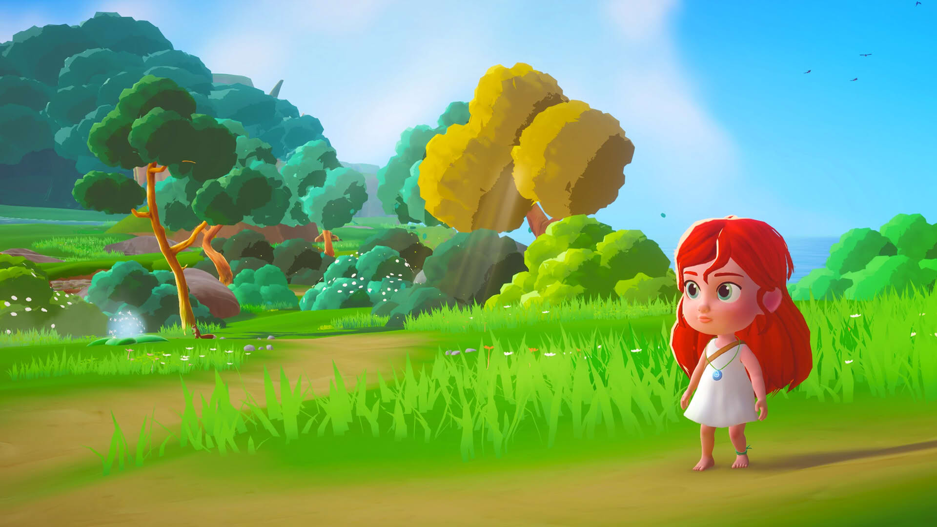 Screenshot for Mai: Child of Ages