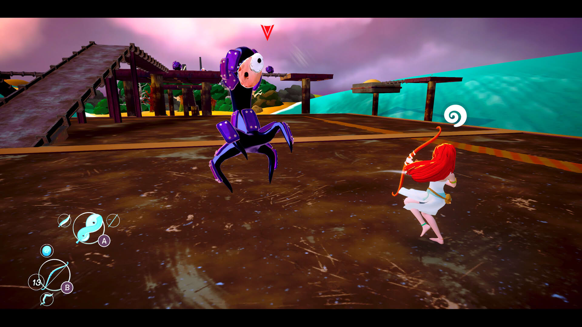 Screenshot for Mai: Child of Ages