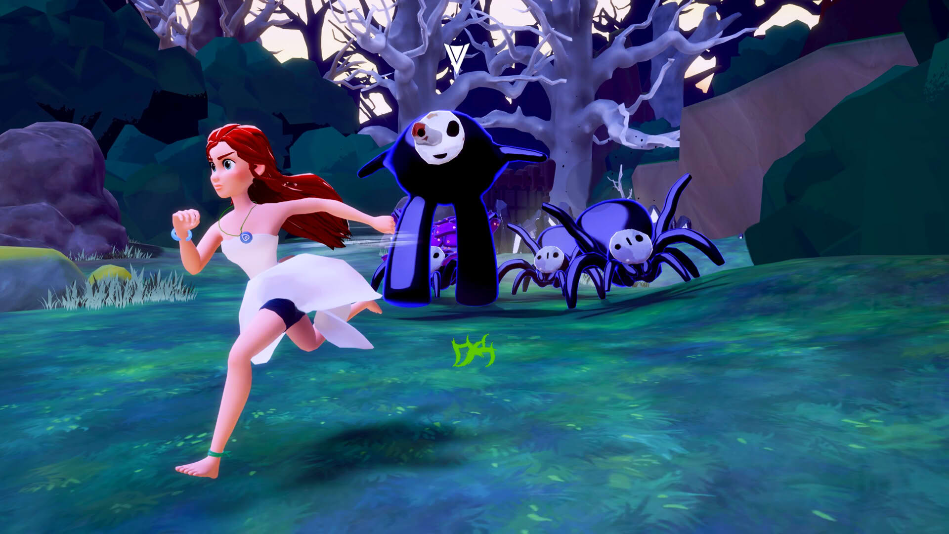 Screenshot for Mai: Child of Ages