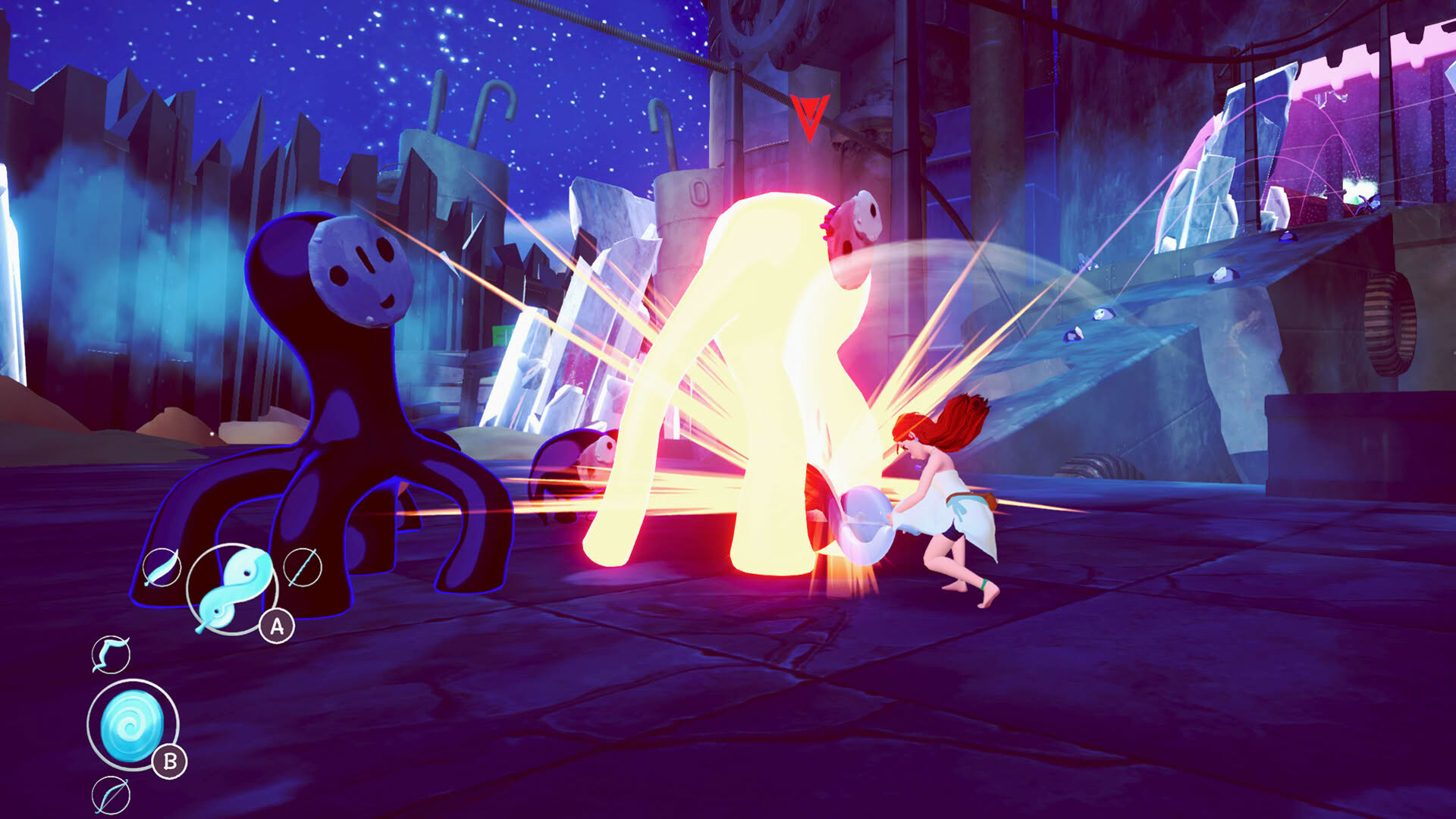 Screenshot for Mai: Child of Ages