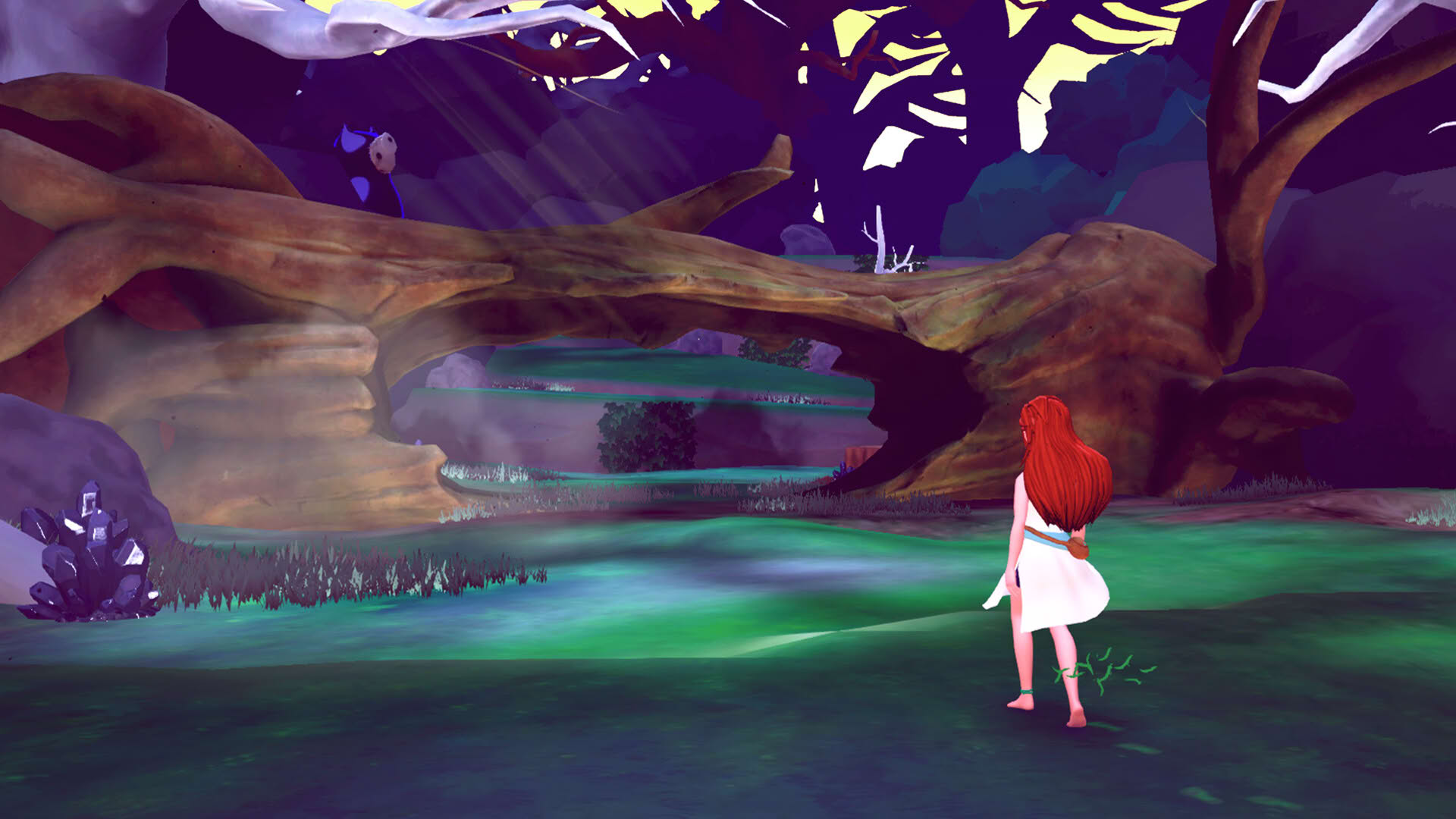 Screenshot for Mai: Child of Ages