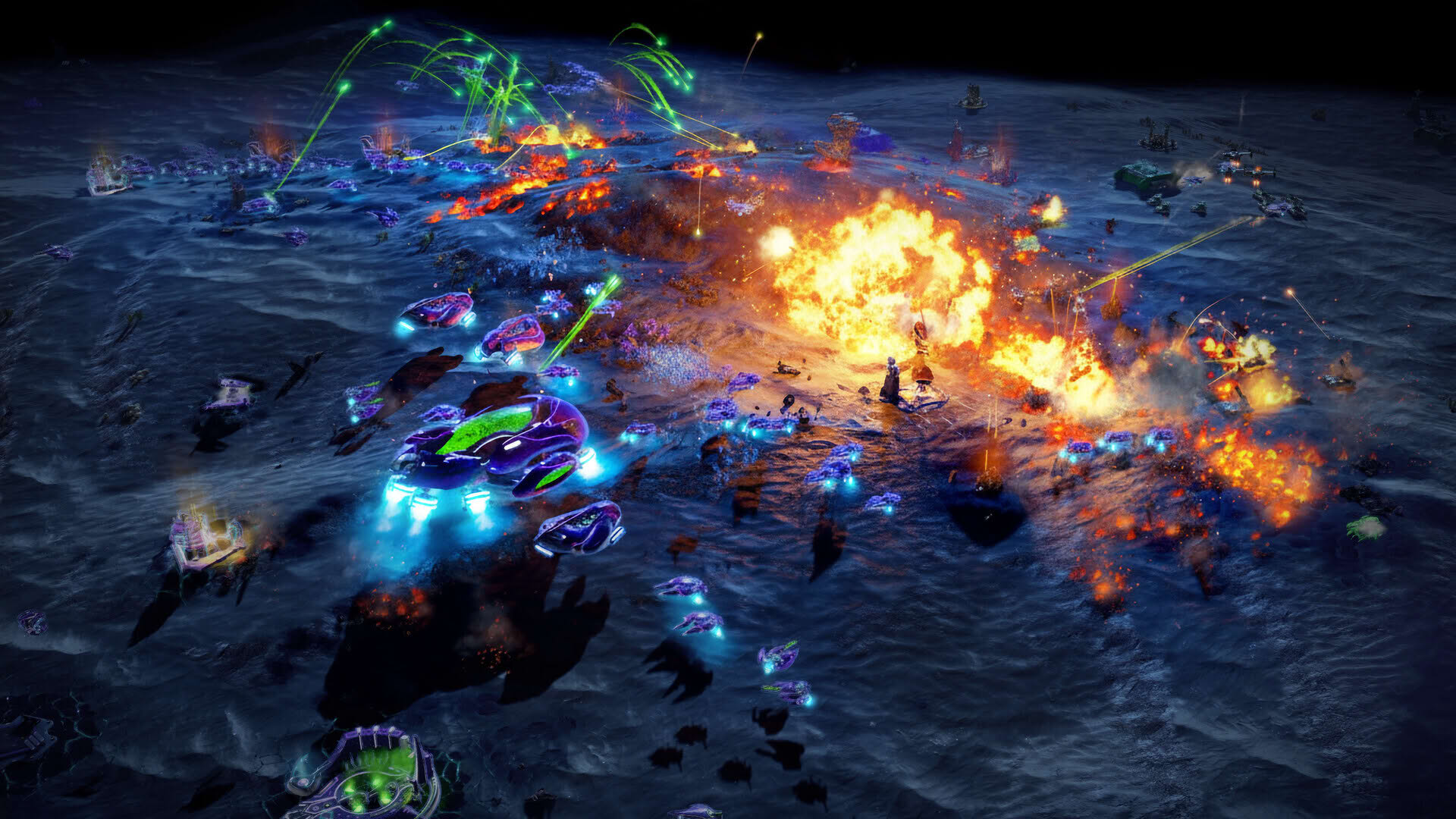 Screenshot for Ashes of the Singularity II