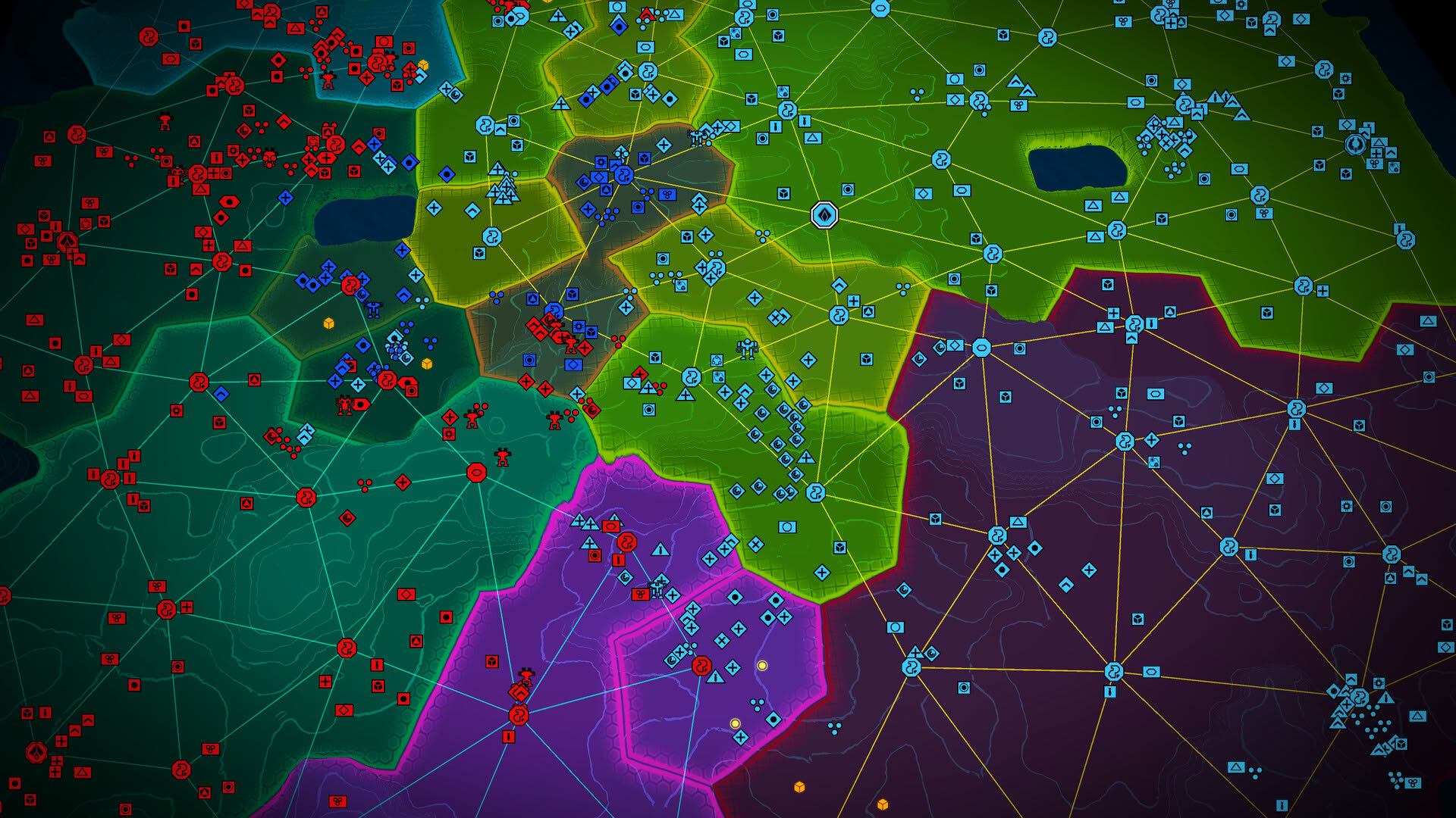 Screenshot for Ashes of the Singularity II