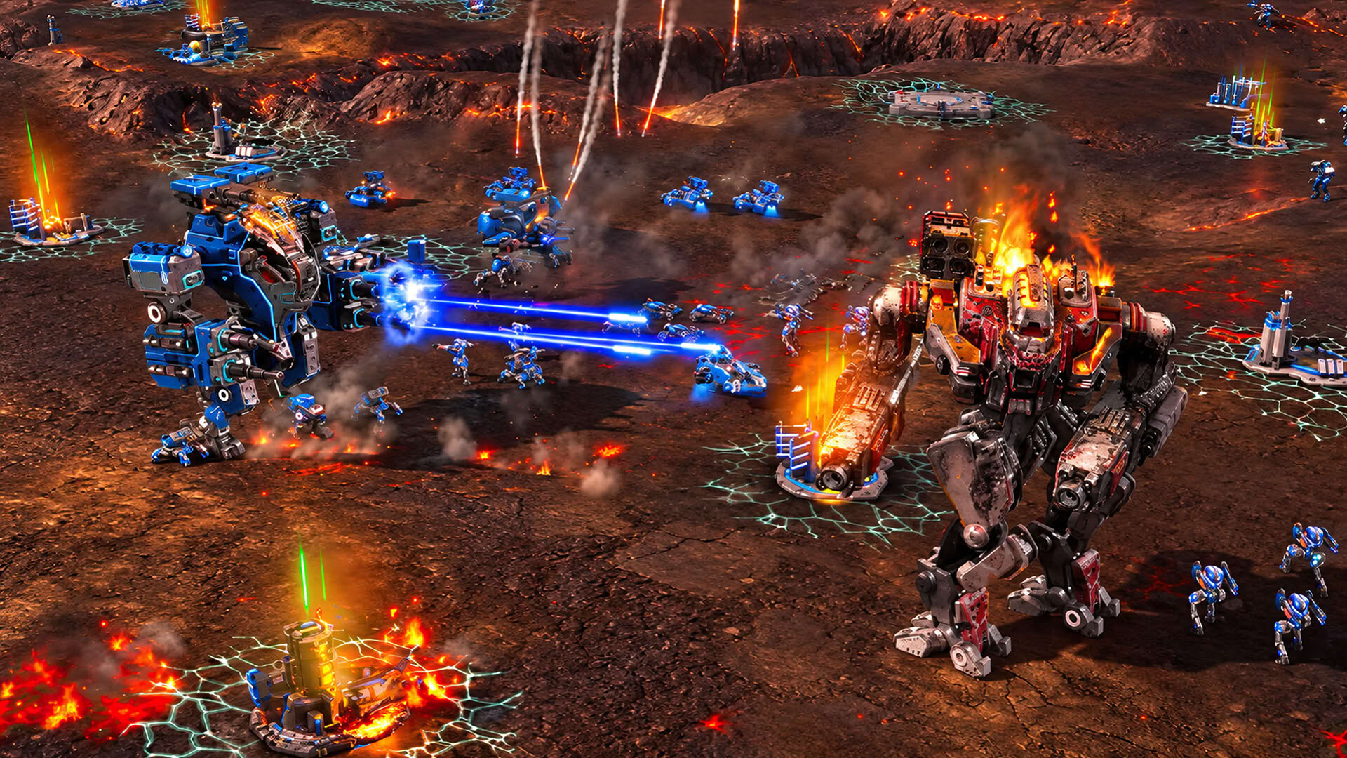 Screenshot for Ashes of the Singularity II