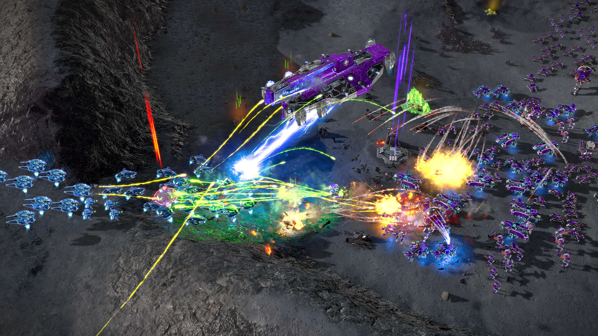 Screenshot for Ashes of the Singularity II