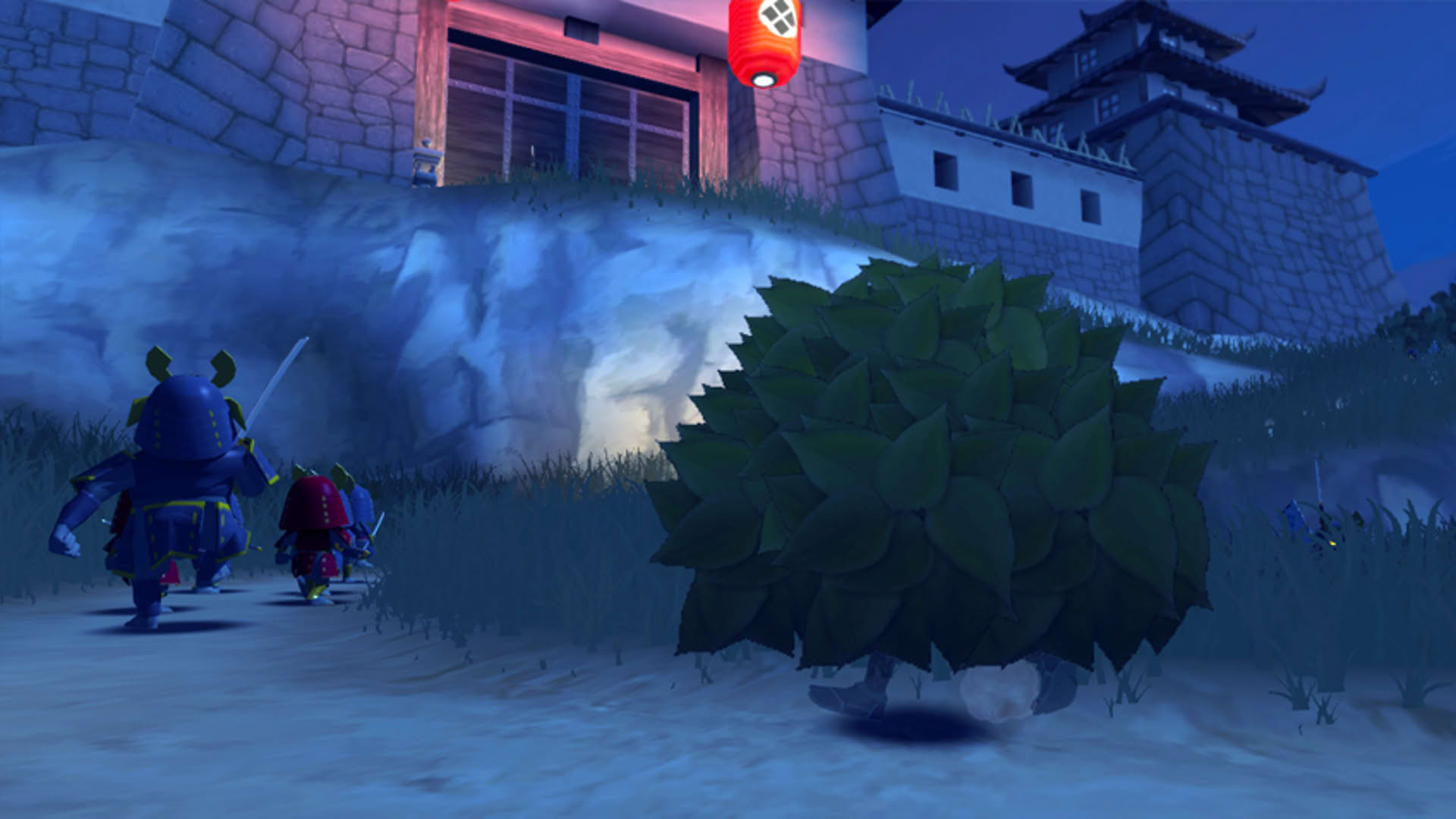 Screenshot for Mini Ninjas