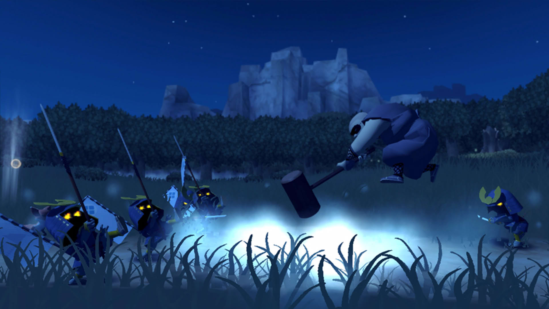Screenshot for Mini Ninjas