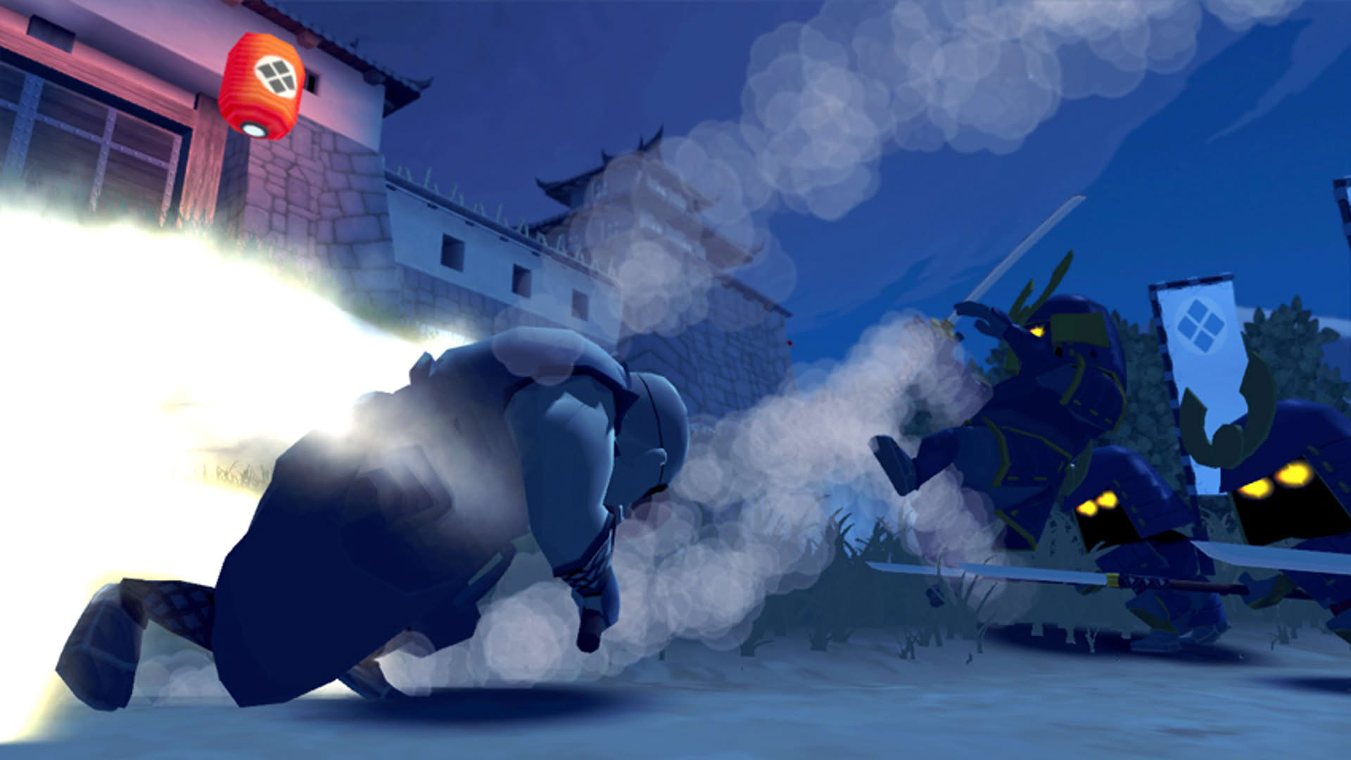Screenshot for Mini Ninjas