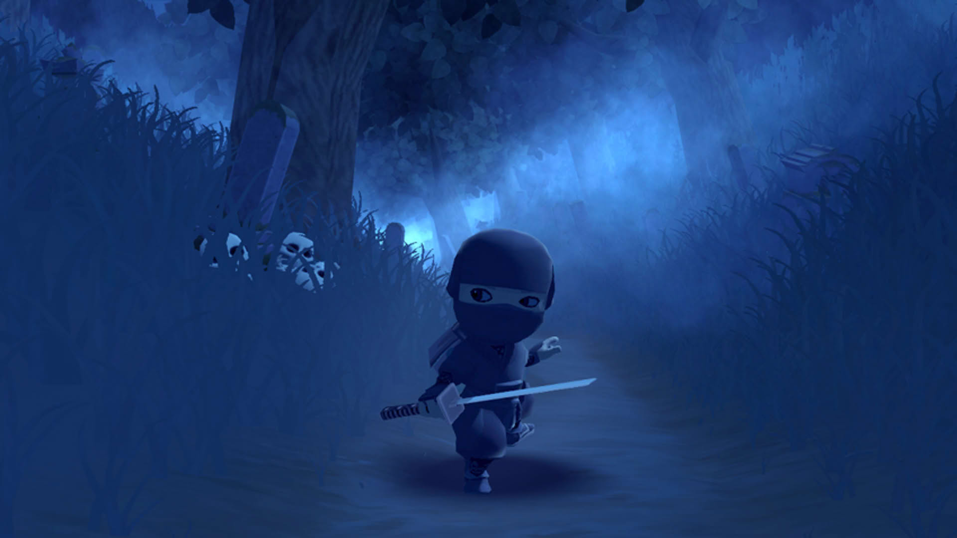 Screenshot for Mini Ninjas
