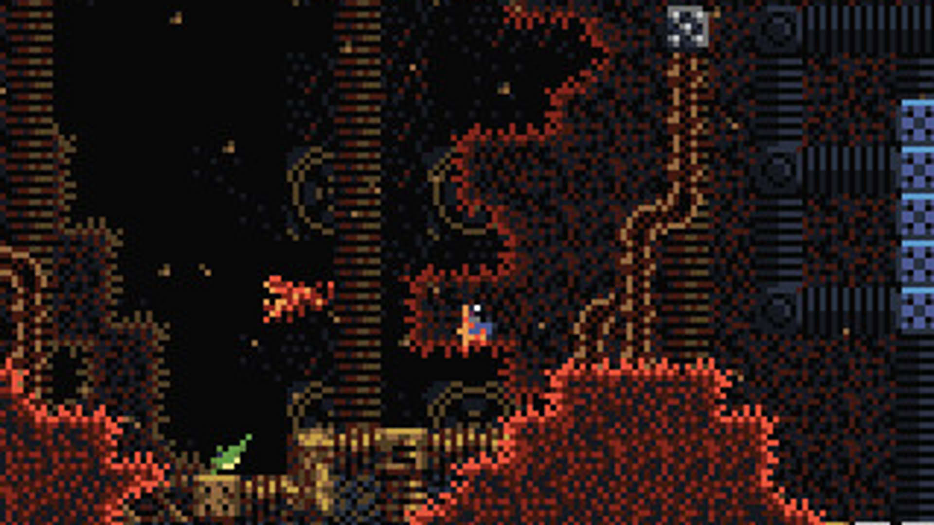 Screenshot for Environmental Station Alpha
