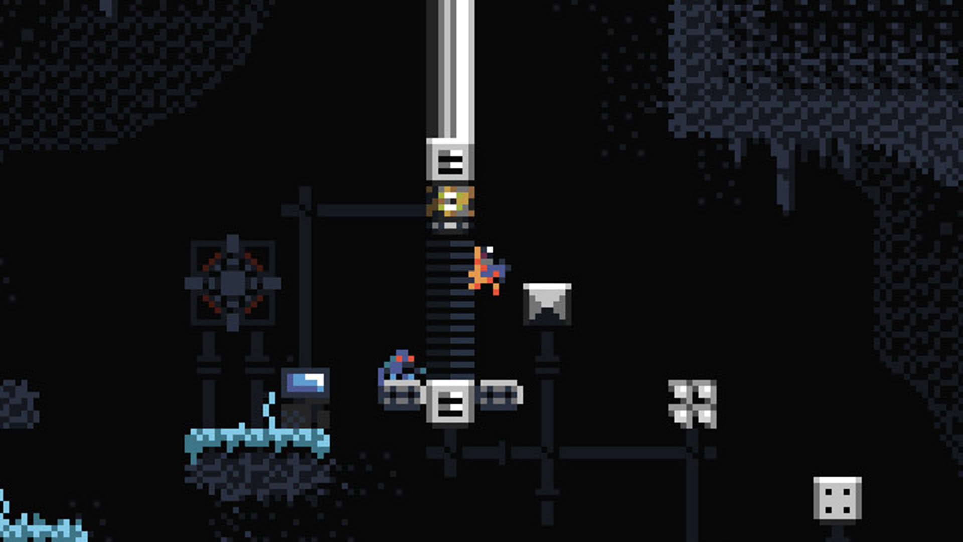 Screenshot for Environmental Station Alpha