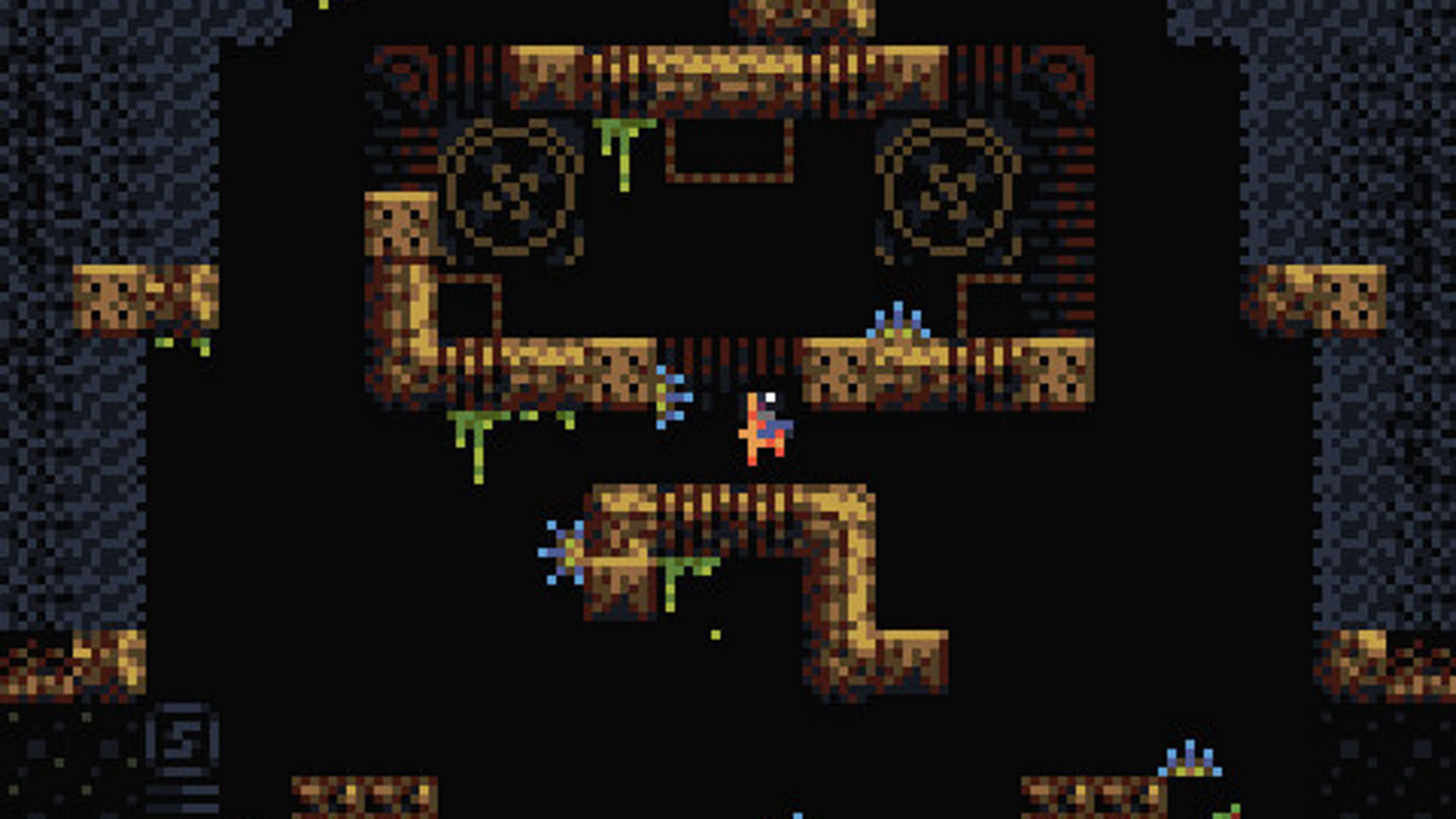 Screenshot for Environmental Station Alpha