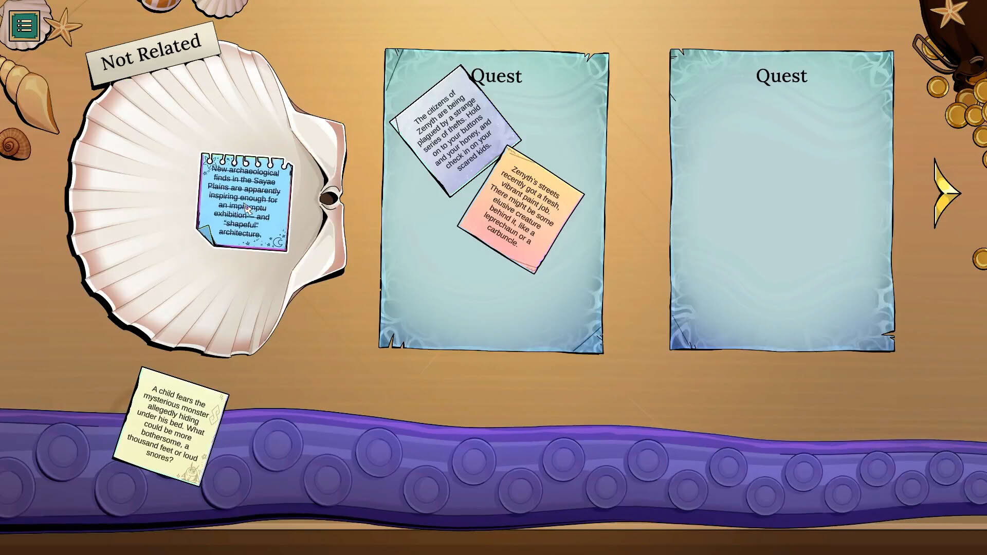 Screenshot for Tavern Talk Stories: Dreamwalker