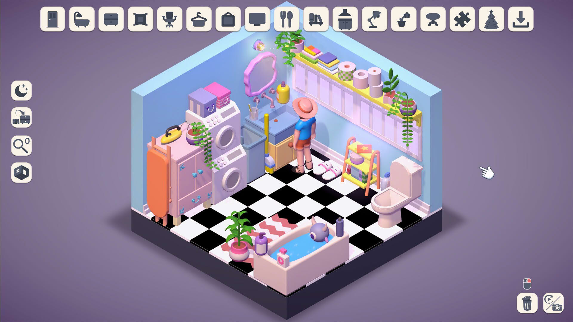 Screenshot for My Cozy Room