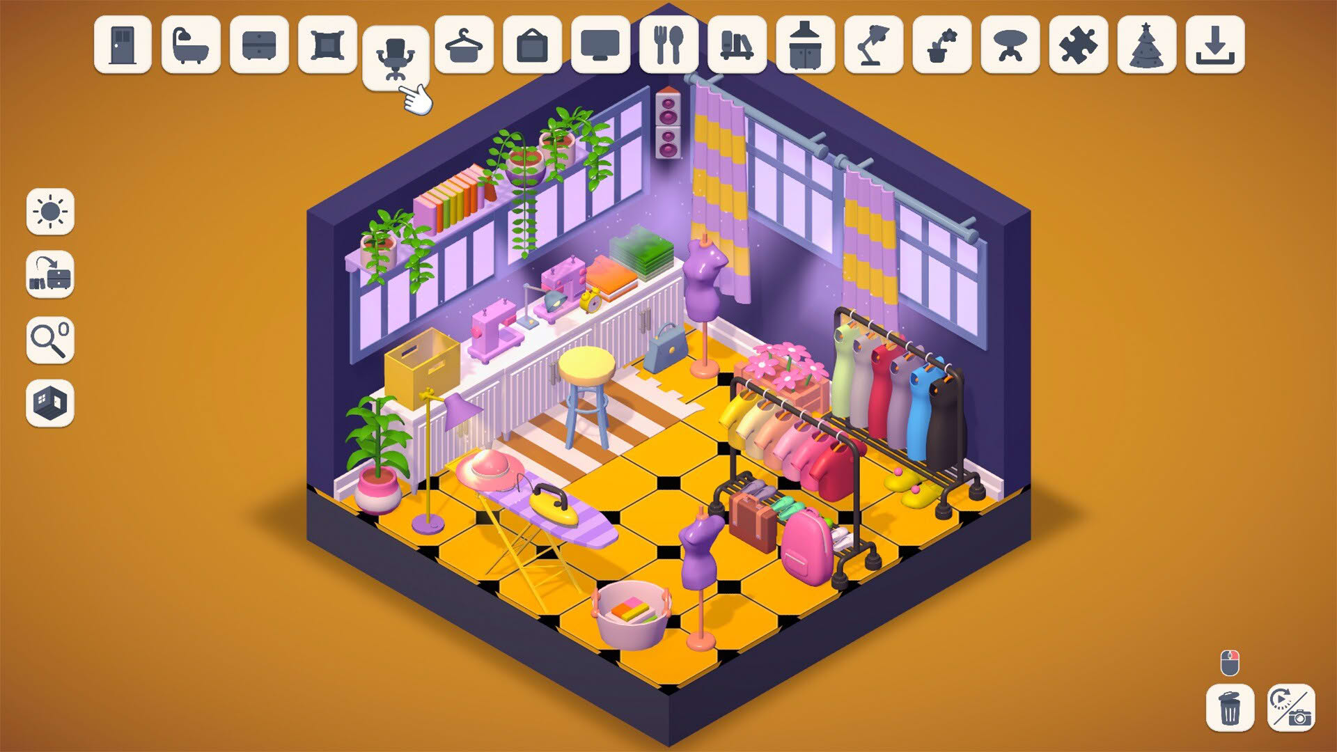 Screenshot for My Cozy Room