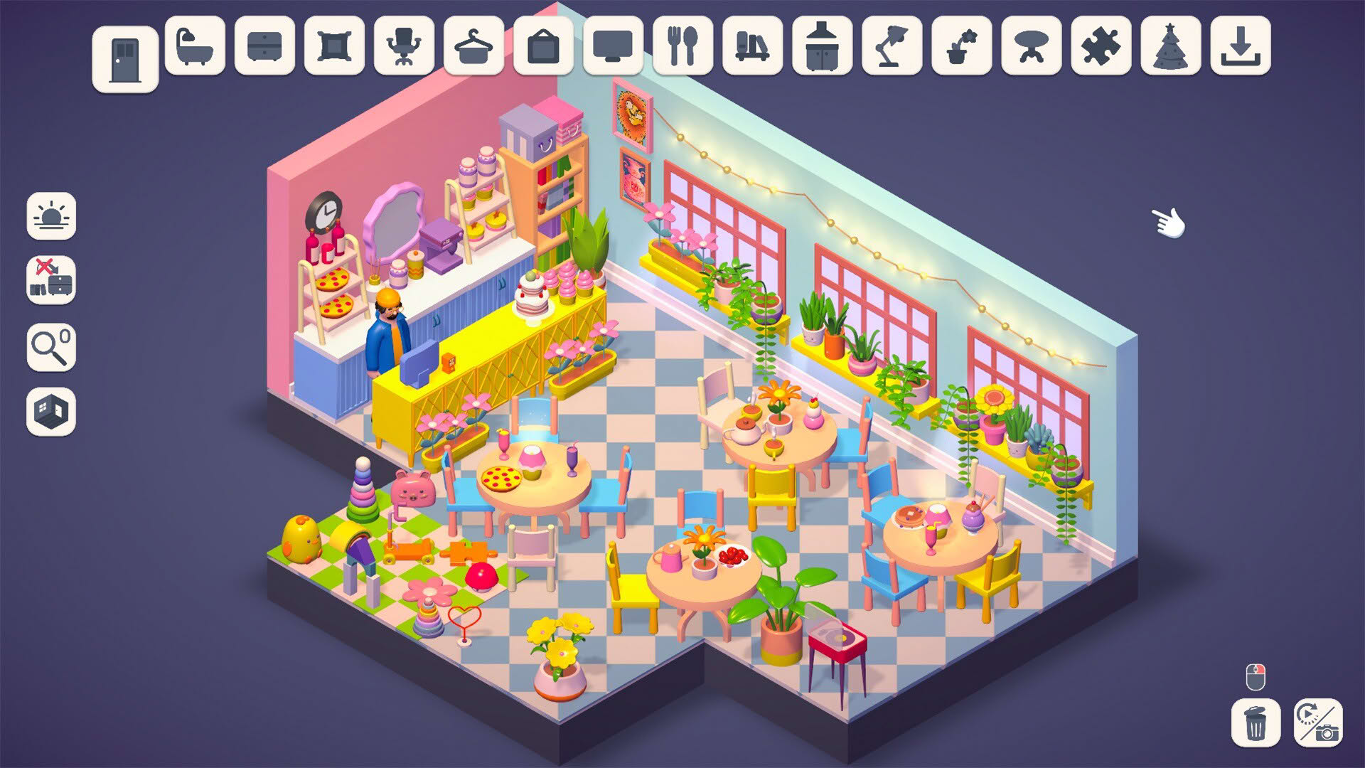 Screenshot for My Cozy Room