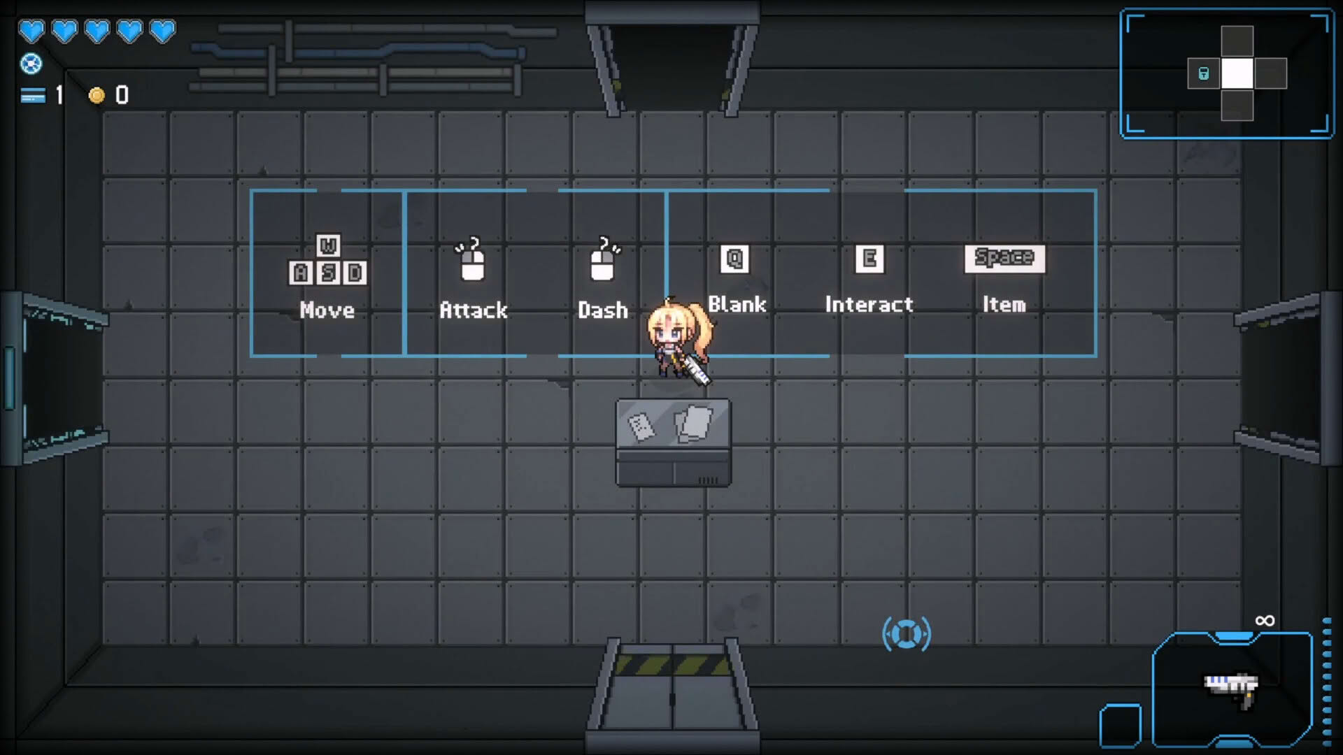 Screenshot for Nighthawks