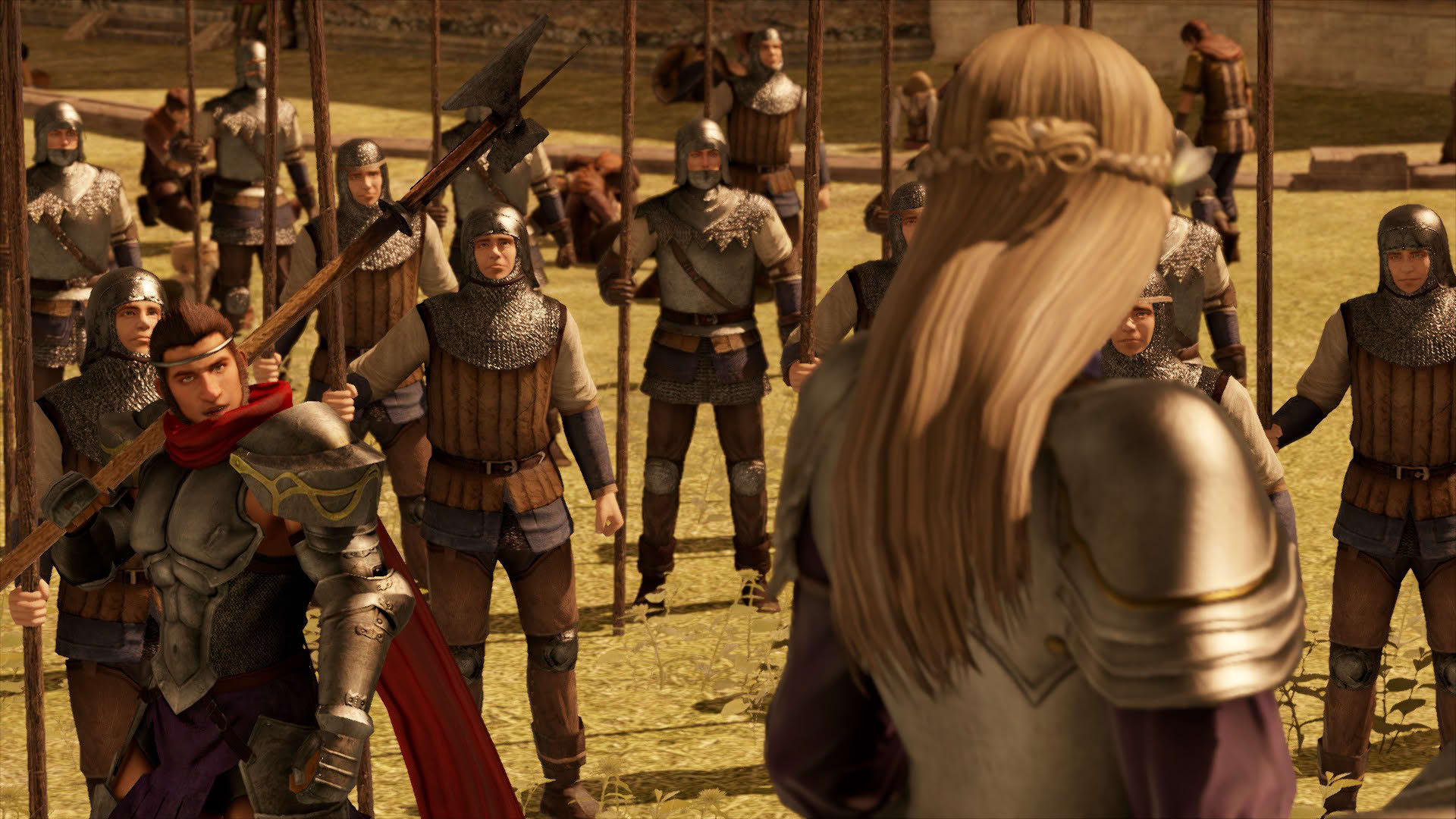 Screenshot for Bladestorm: Nightmare