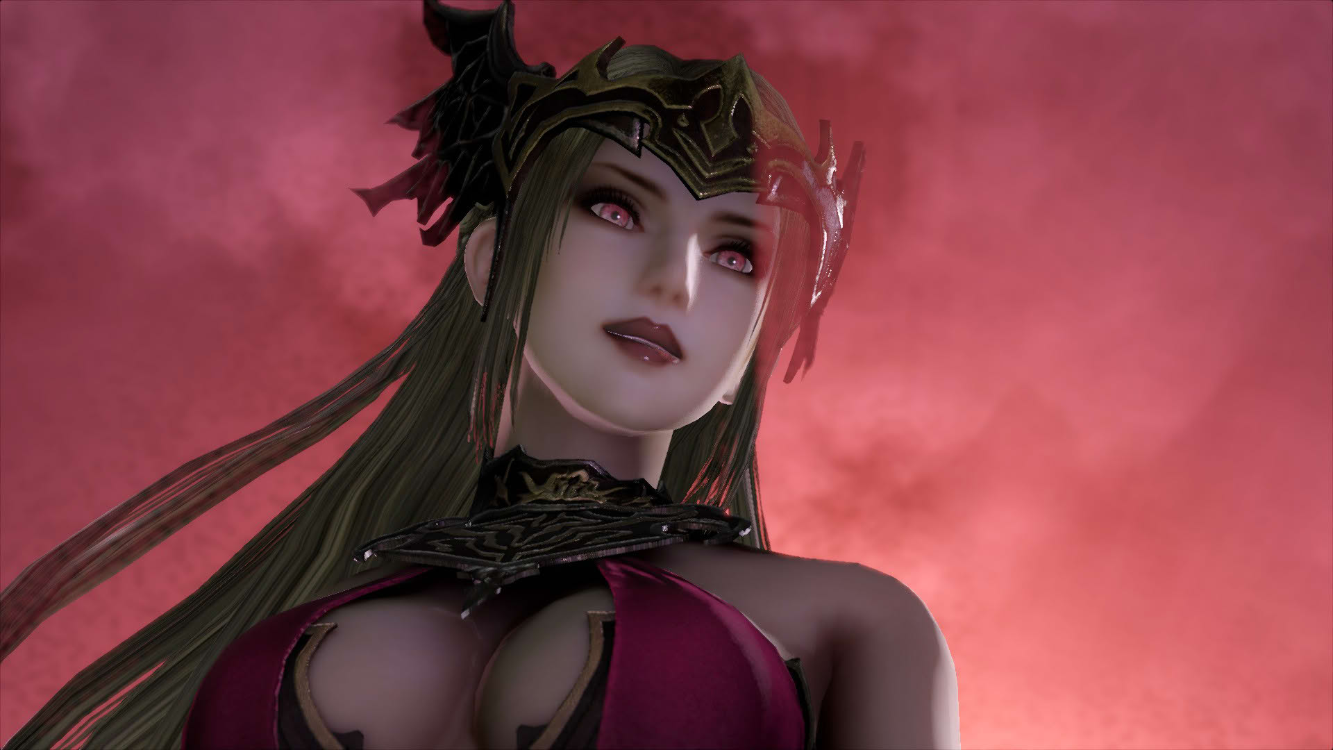 Screenshot for Bladestorm: Nightmare