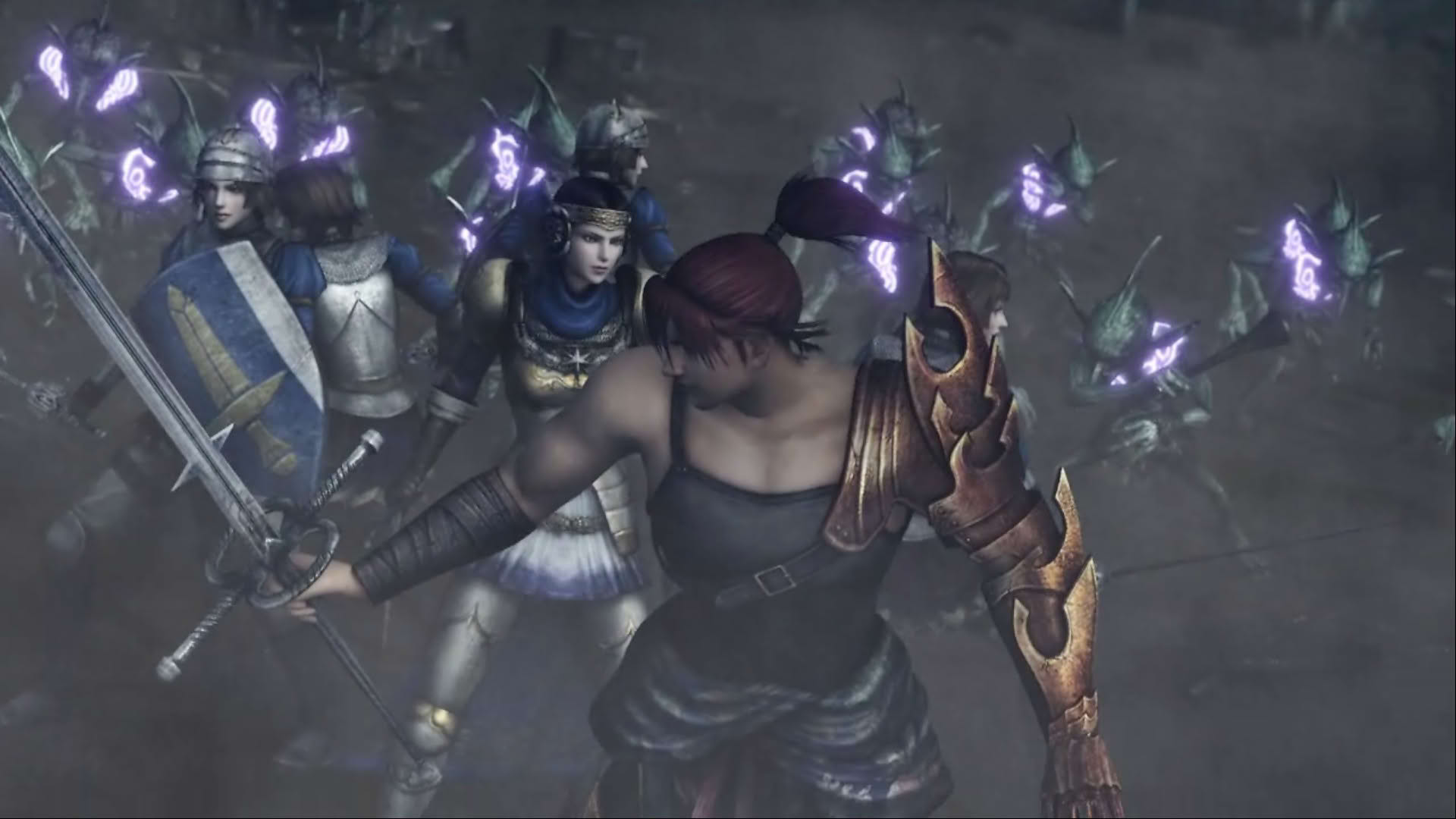 Screenshot for Bladestorm: Nightmare