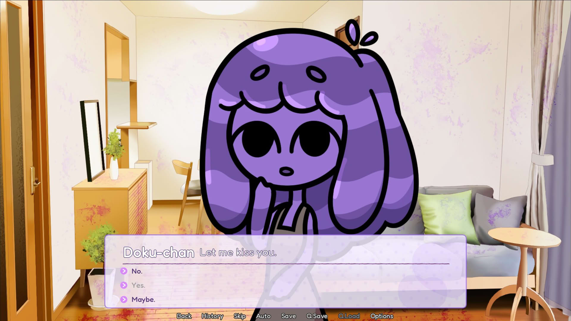 Screenshot for Toxic Yuri