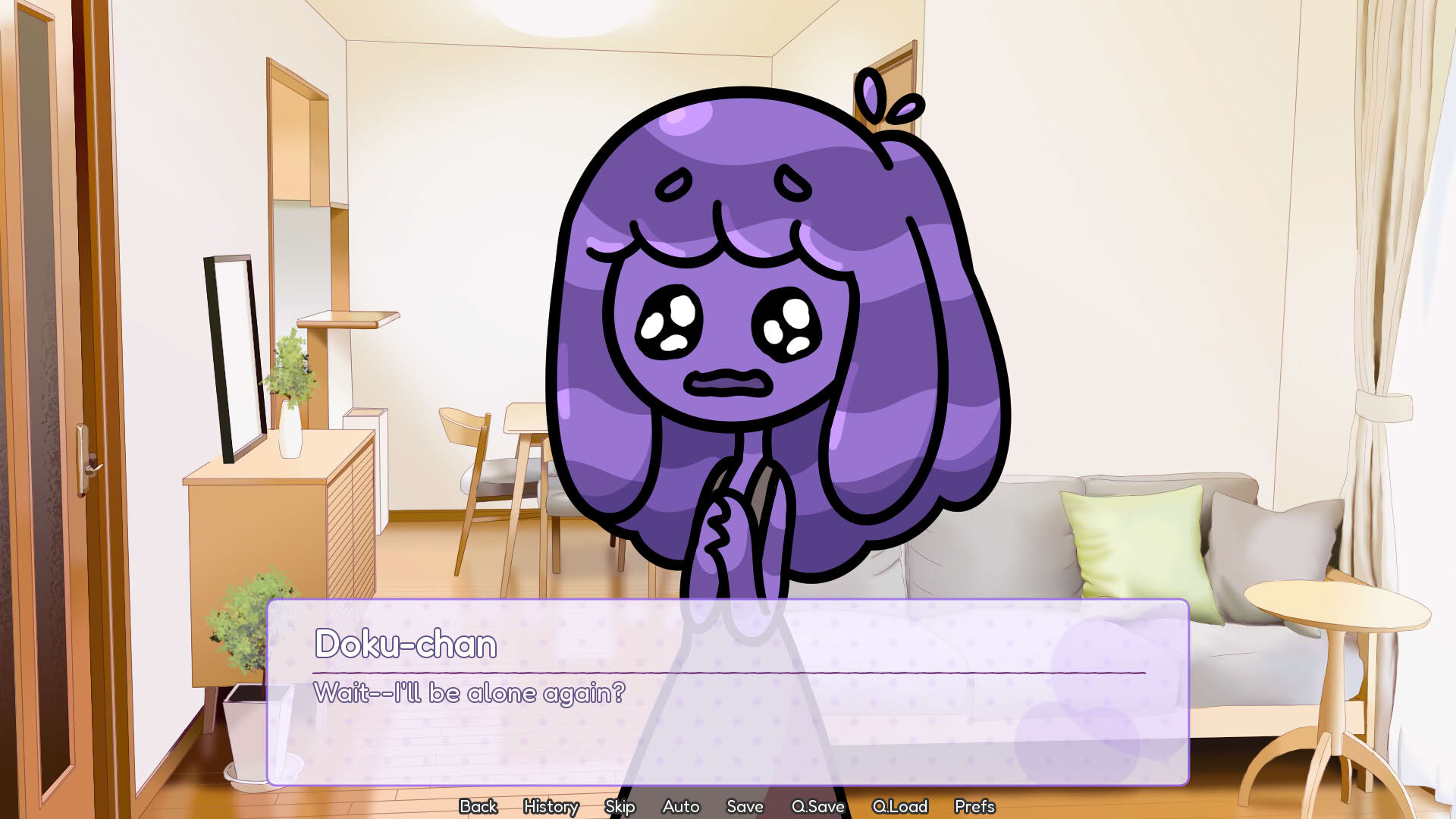 Screenshot for Toxic Yuri