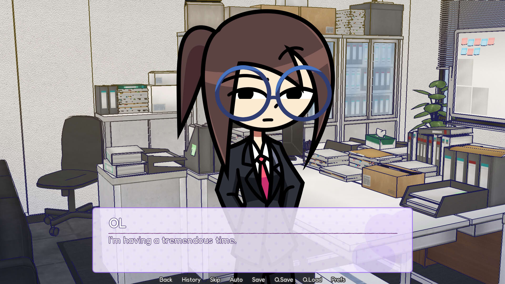 Screenshot for Toxic Yuri