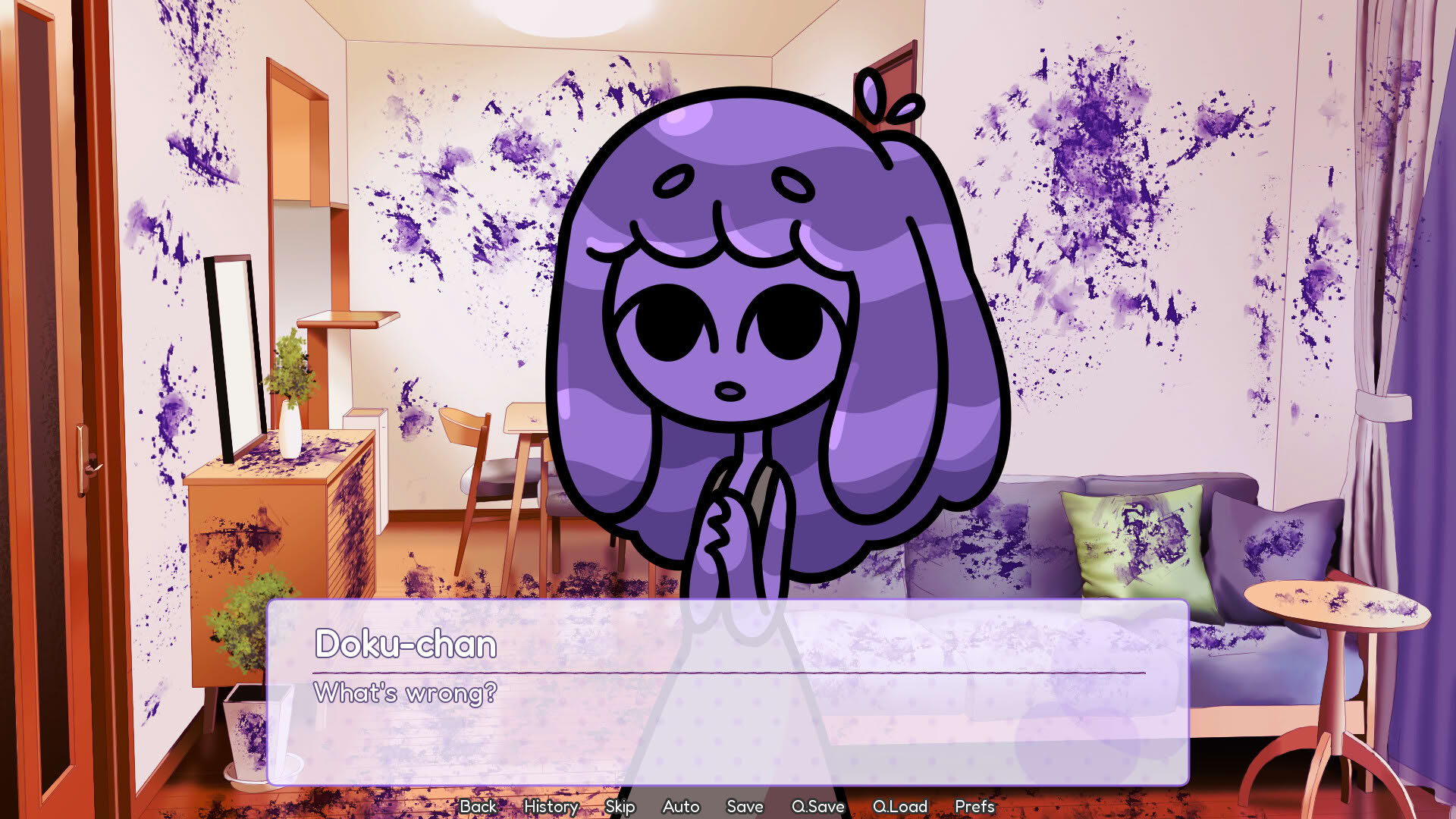Screenshot for Toxic Yuri