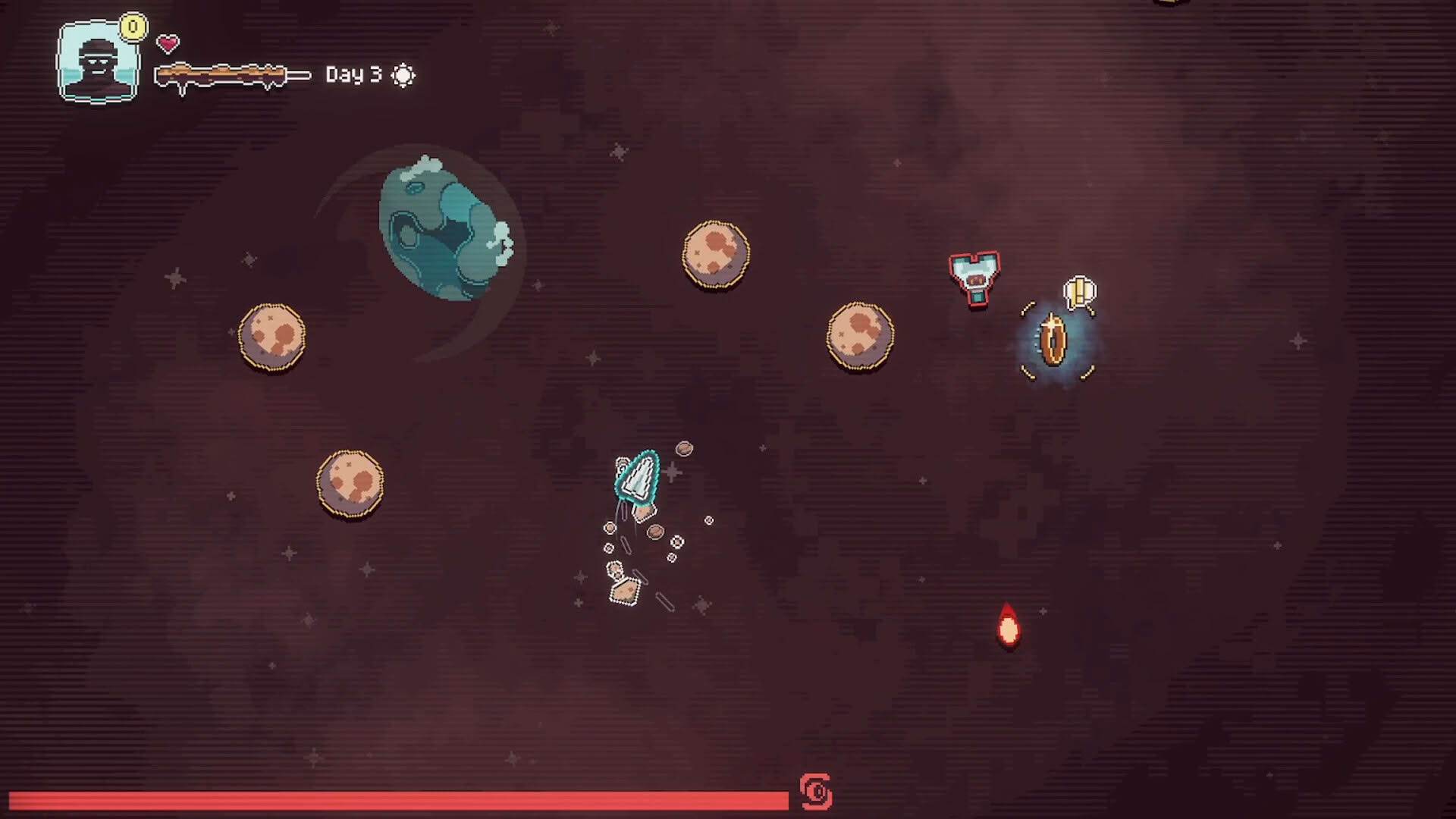 Screenshot for Astro Prospector
