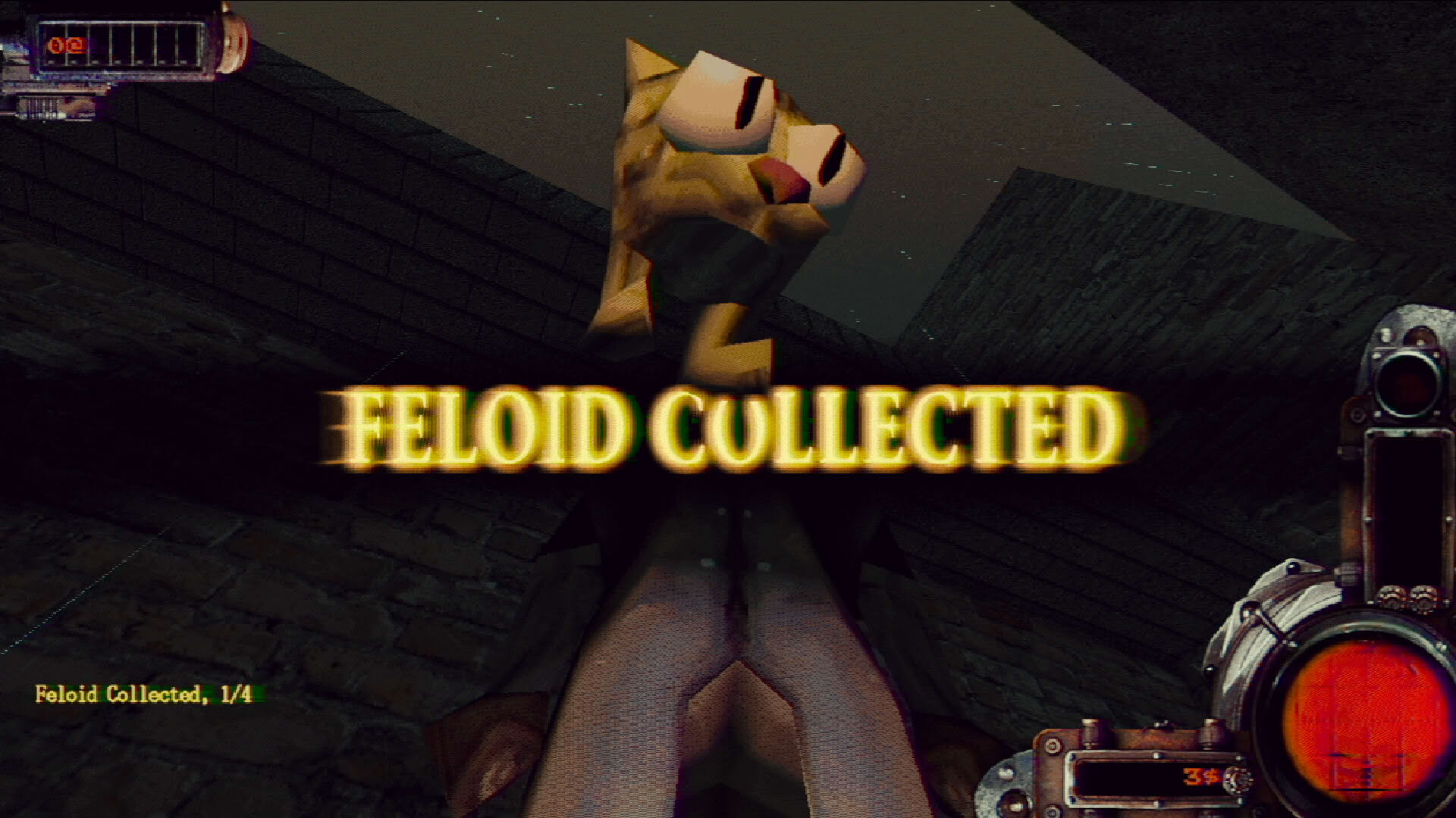 Screenshot for Terror Type: A.L.C.H.E.M.Y.
