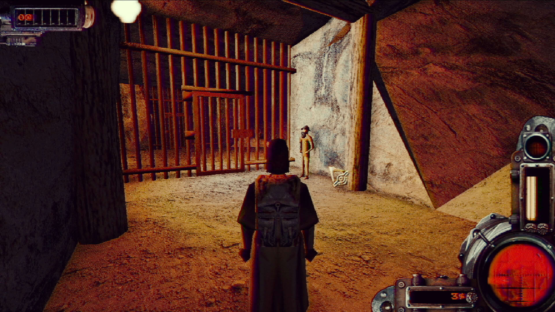 Screenshot for Terror Type: A.L.C.H.E.M.Y.