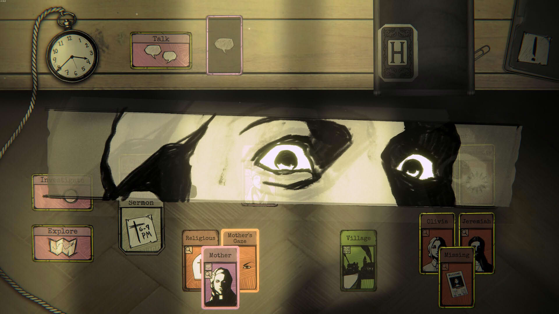 Screenshot for Hillthorn