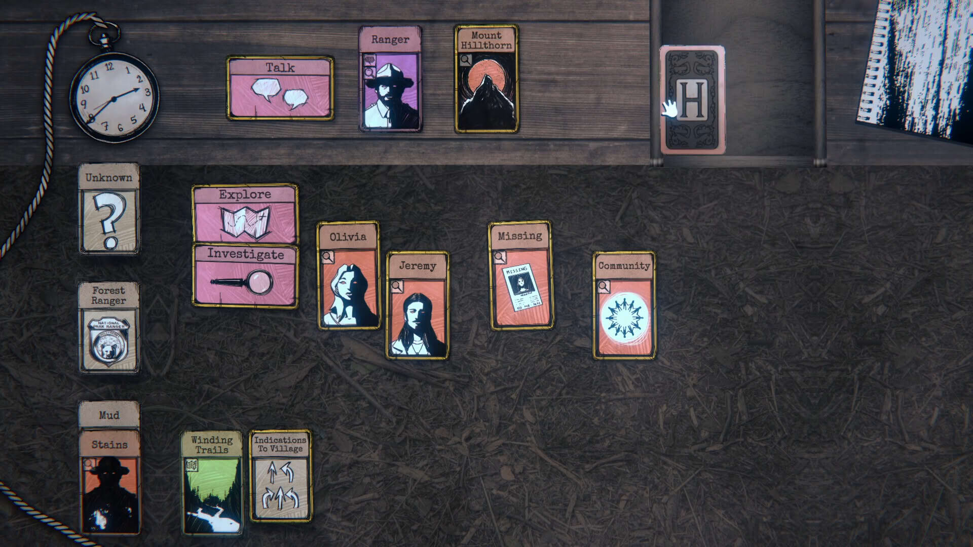 Screenshot for Hillthorn