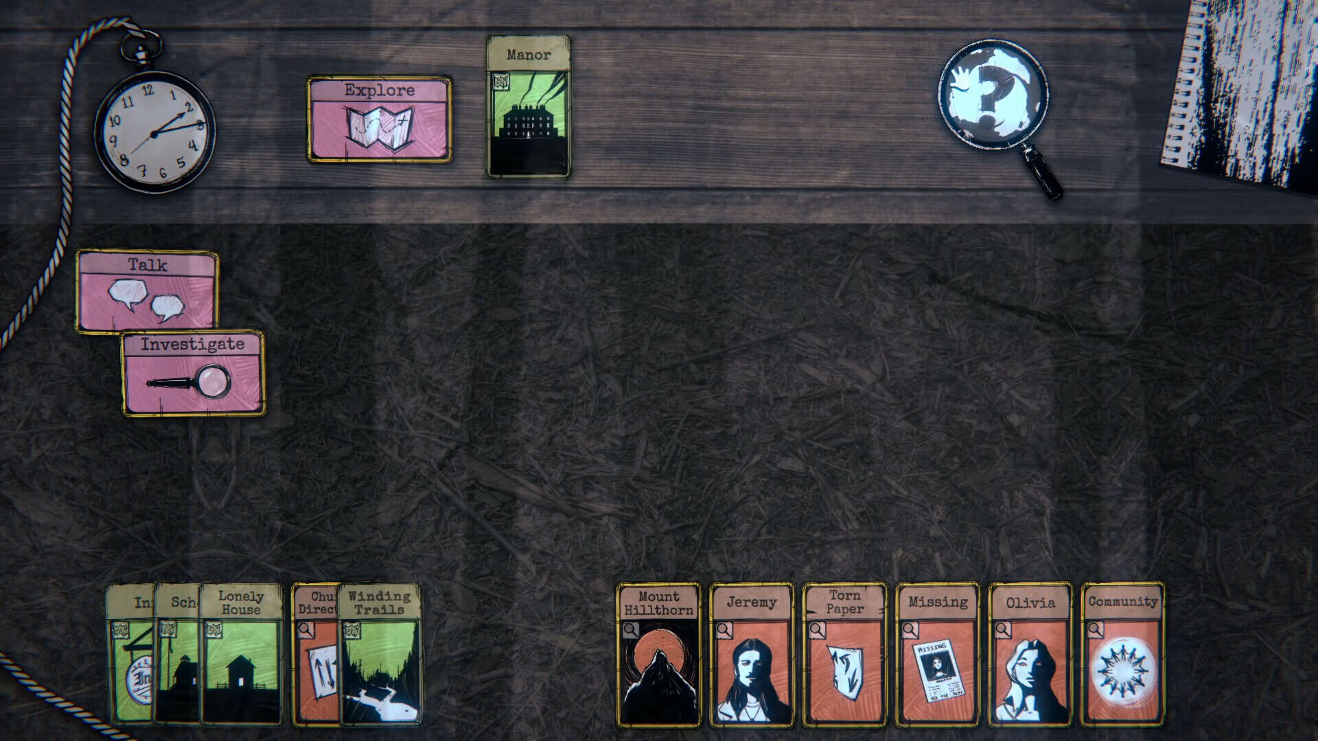 Screenshot for Hillthorn