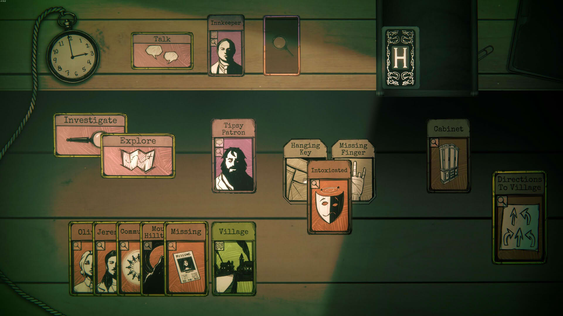 Screenshot for Hillthorn
